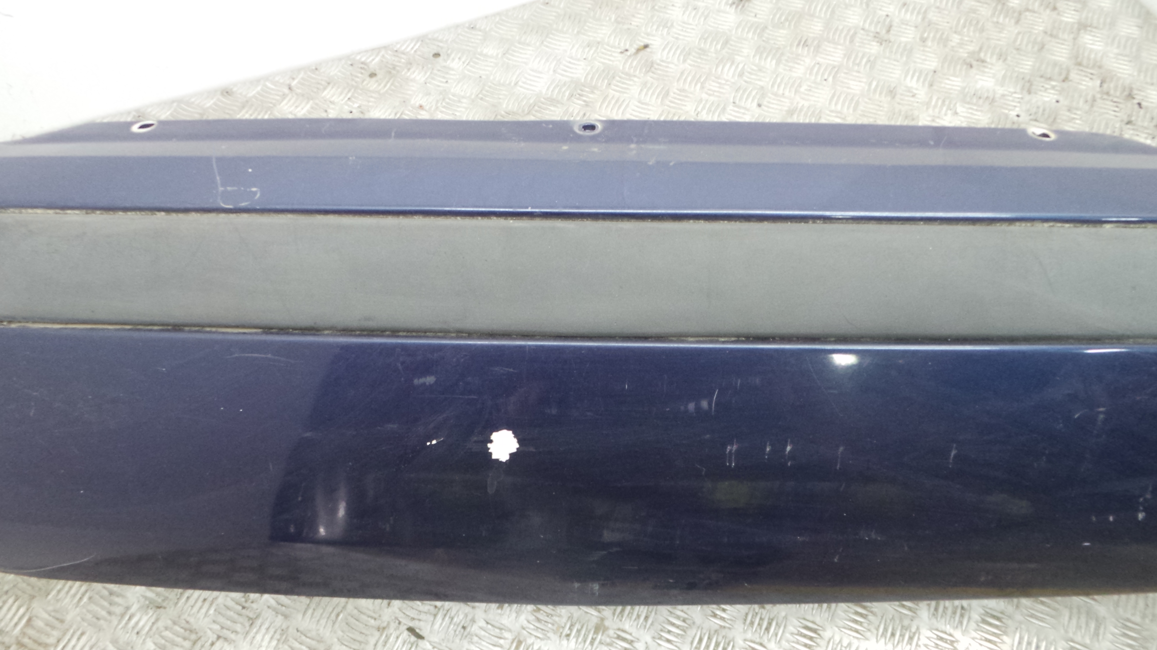 Para Choques de Trás - RENAULT MEGANE I (BA0/1_)-33174175