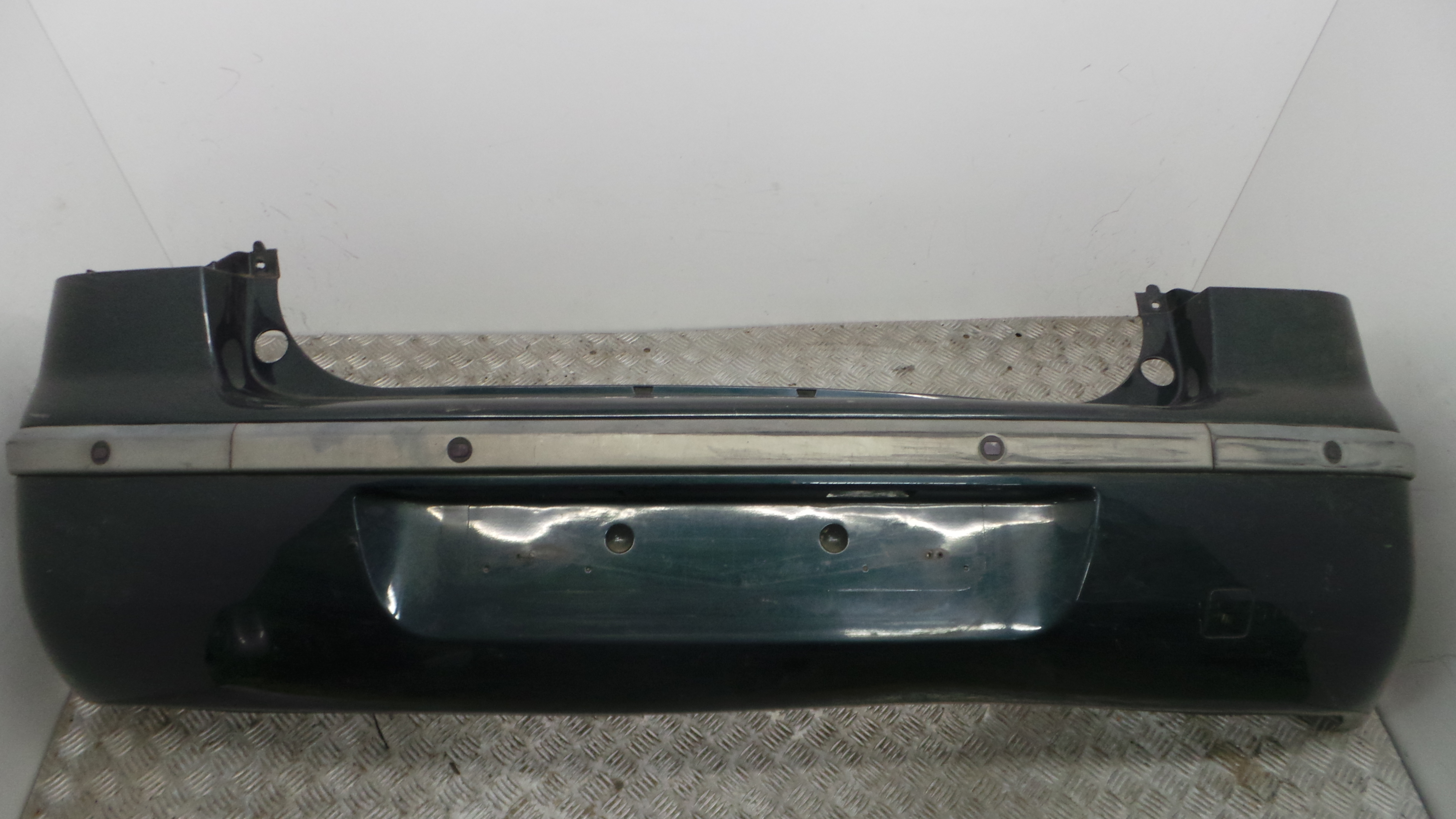 Para Choques de Trás 8200002668 - RENAULT LAGUNA II (BG0/1_)-33174180 Para Choques de Trás 8200002668 - RENAULT LAGUNA II (BG0/1_)-33174180