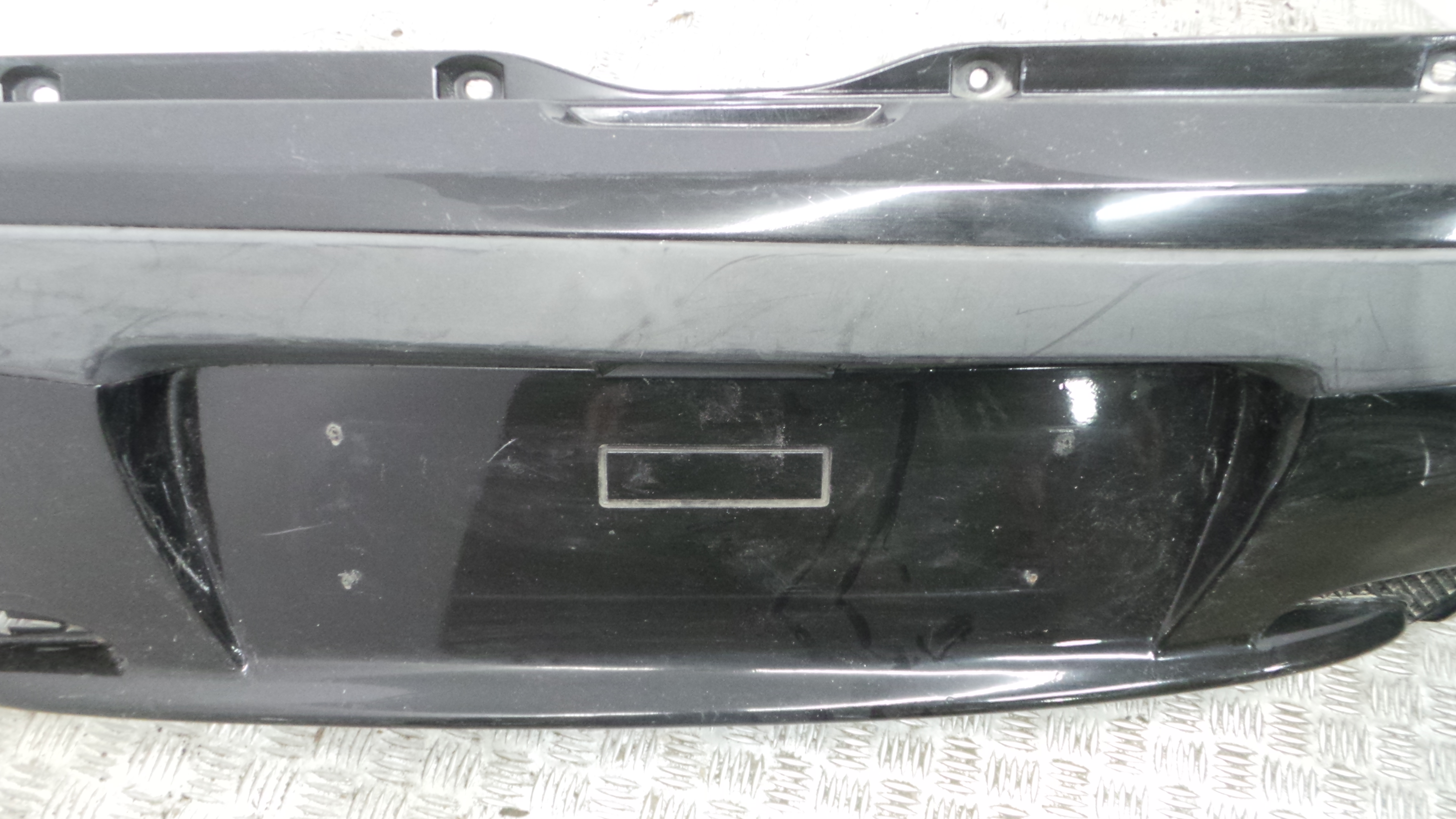 Para Choques de Trás 735244692 - FIAT PUNTO (188_)-33174220