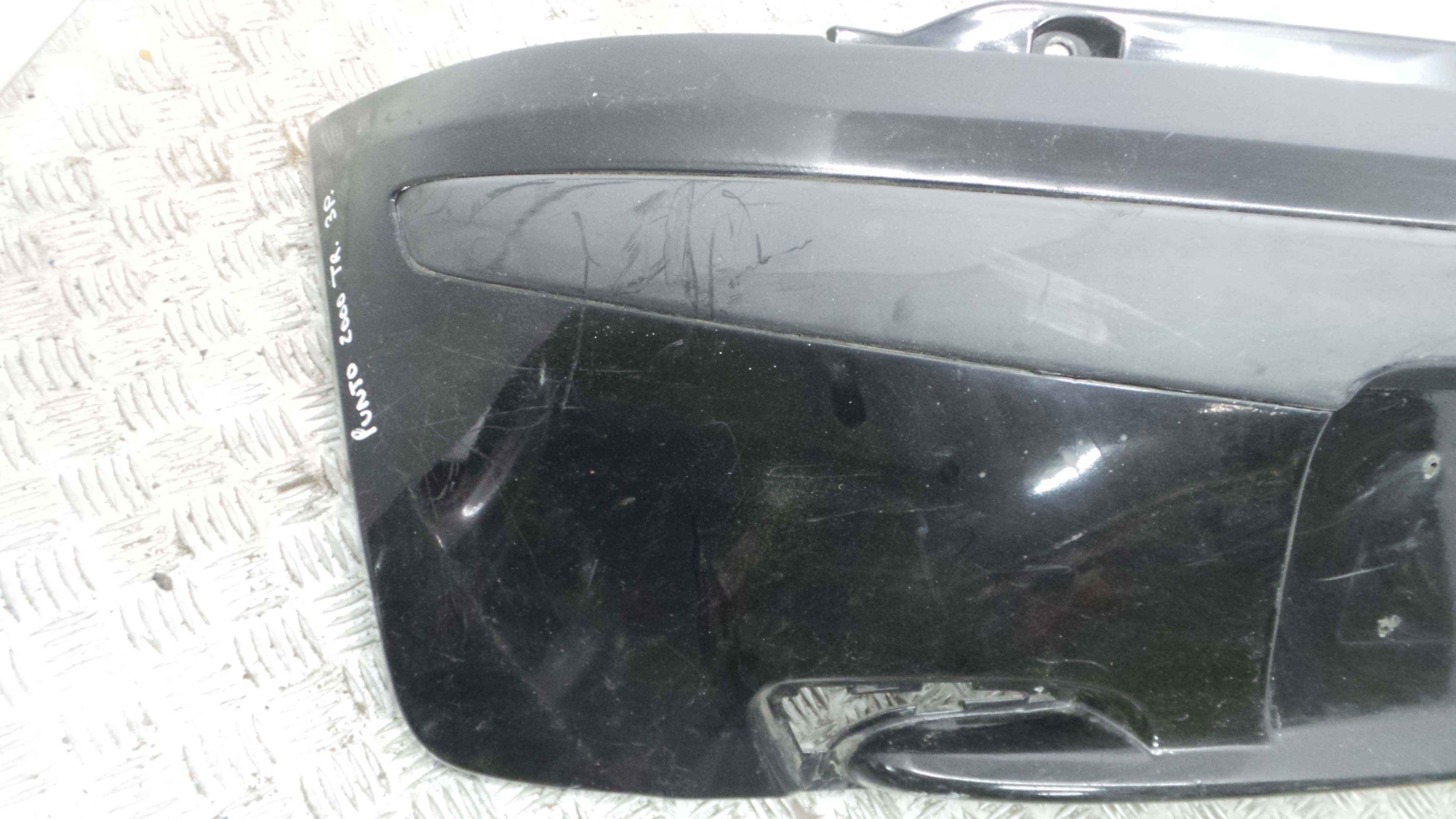 Para Choques de Trás 735244692 - FIAT PUNTO (188_)-33174220