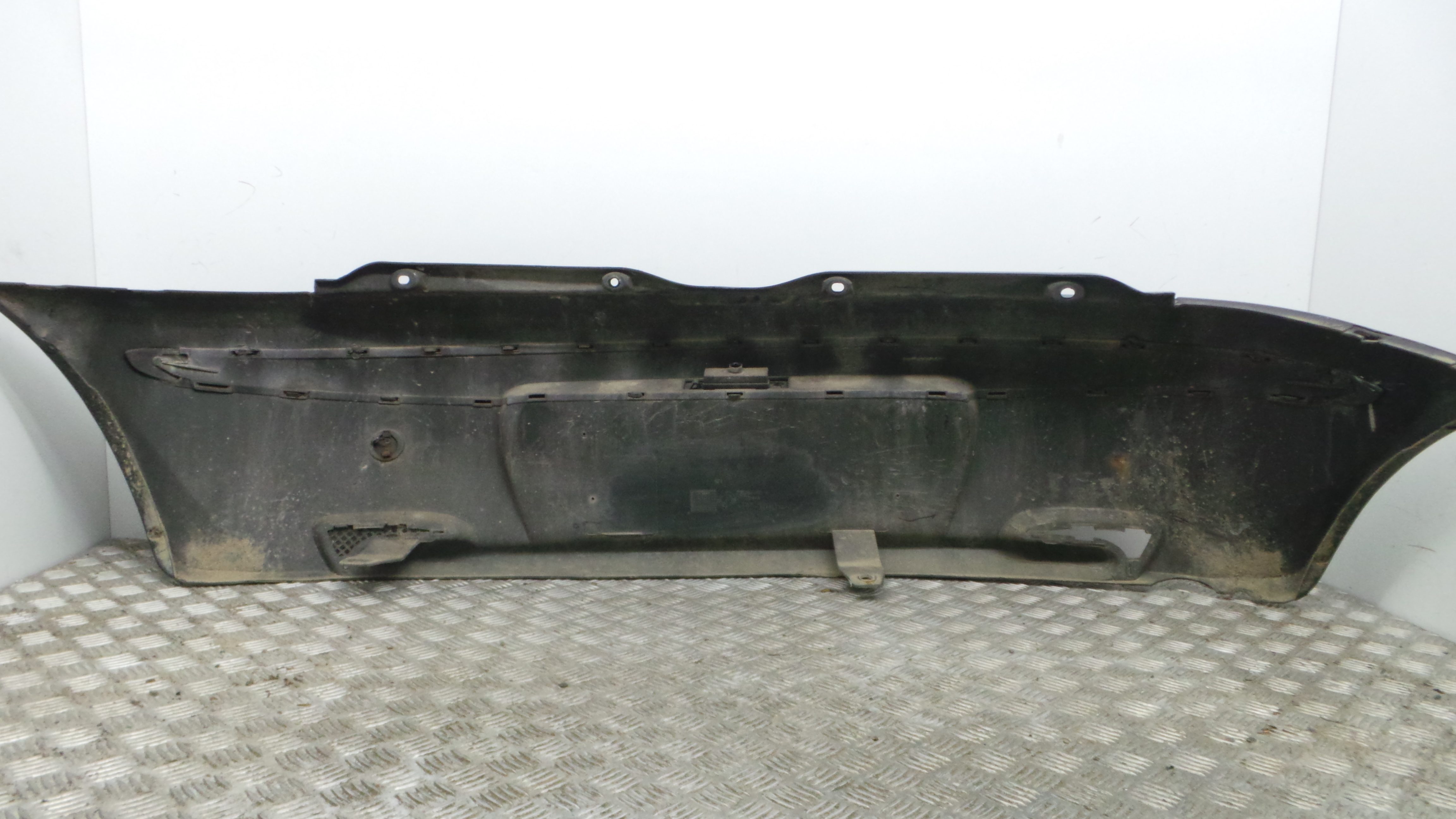 Para Choques de Trás 735244692 - FIAT PUNTO (188_)-33174220