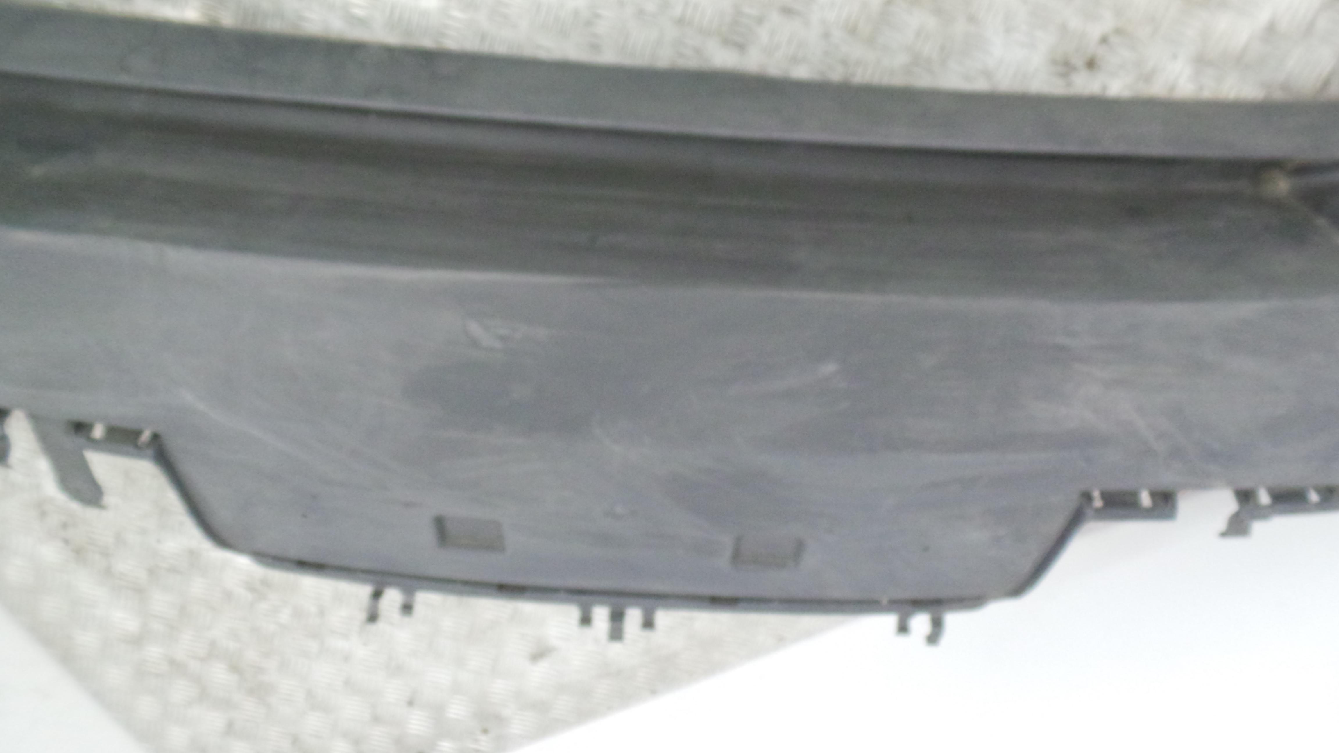 Spoiler Traseiro 850B20002R - RENAULT MEGANE III Coupé (DZ0/1_)-33174226