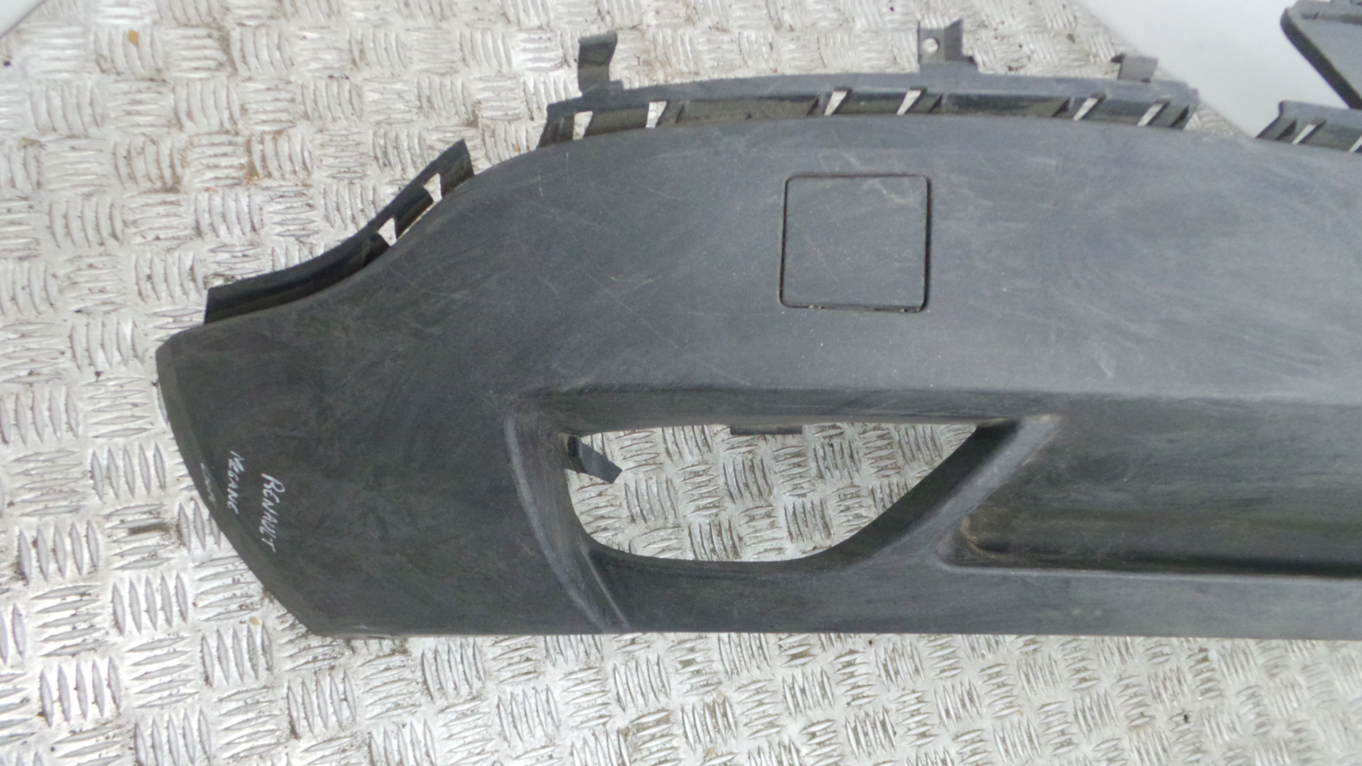 Spoiler Traseiro 850B20002R - RENAULT MEGANE III Coupé (DZ0/1_)-33174226