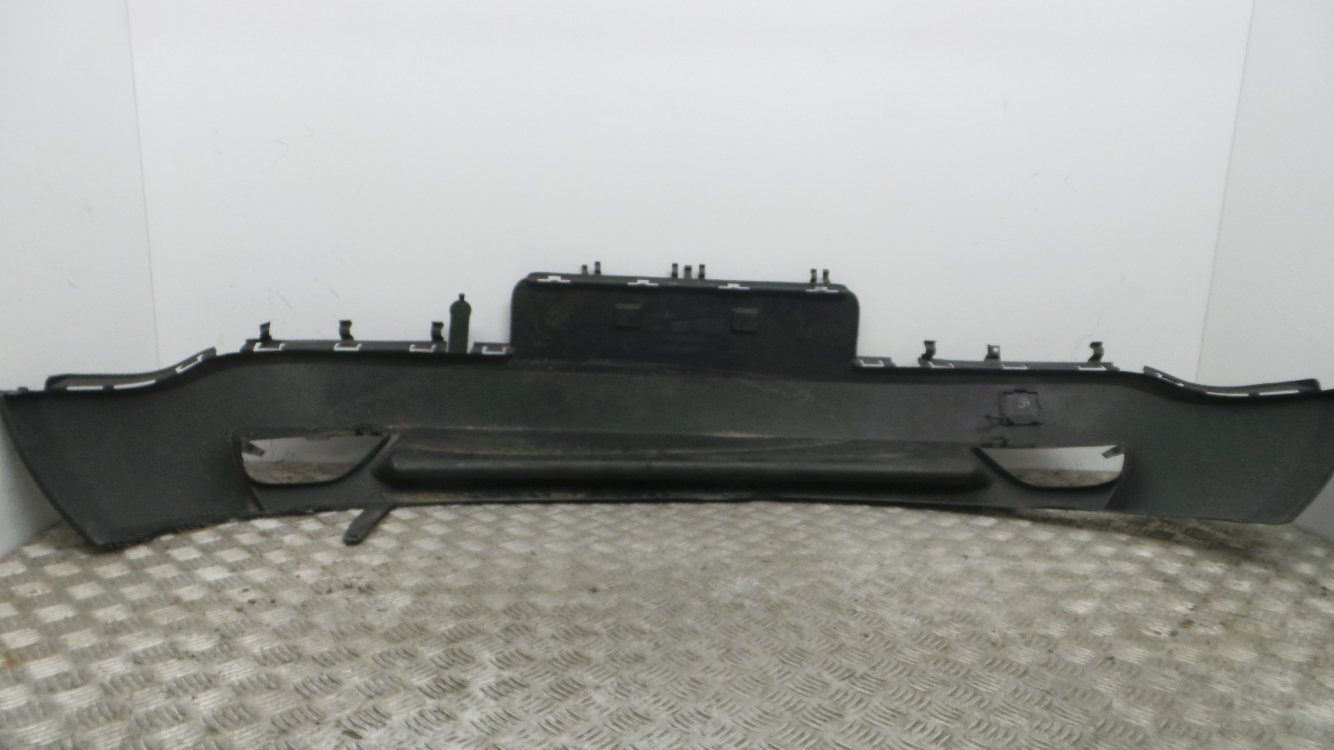 Spoiler Traseiro 850B20002R - RENAULT MEGANE III Coupé (DZ0/1_)-33174226