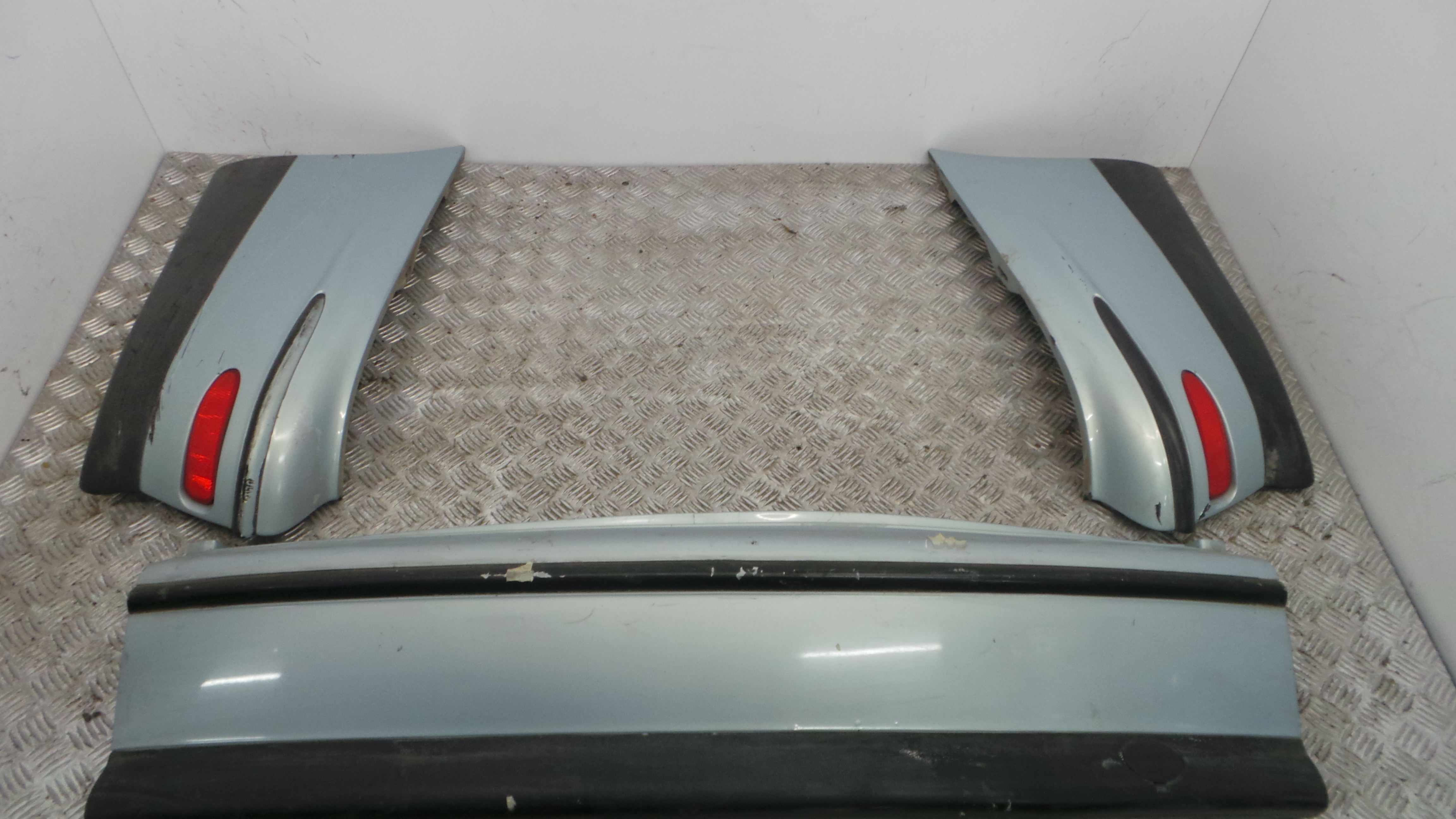 Para Choques de Trás 7216658080 - FIAT MAREA (185_)-33174259 Para Choques de Trás 7216658080 - FIAT MAREA (185_)-33174259