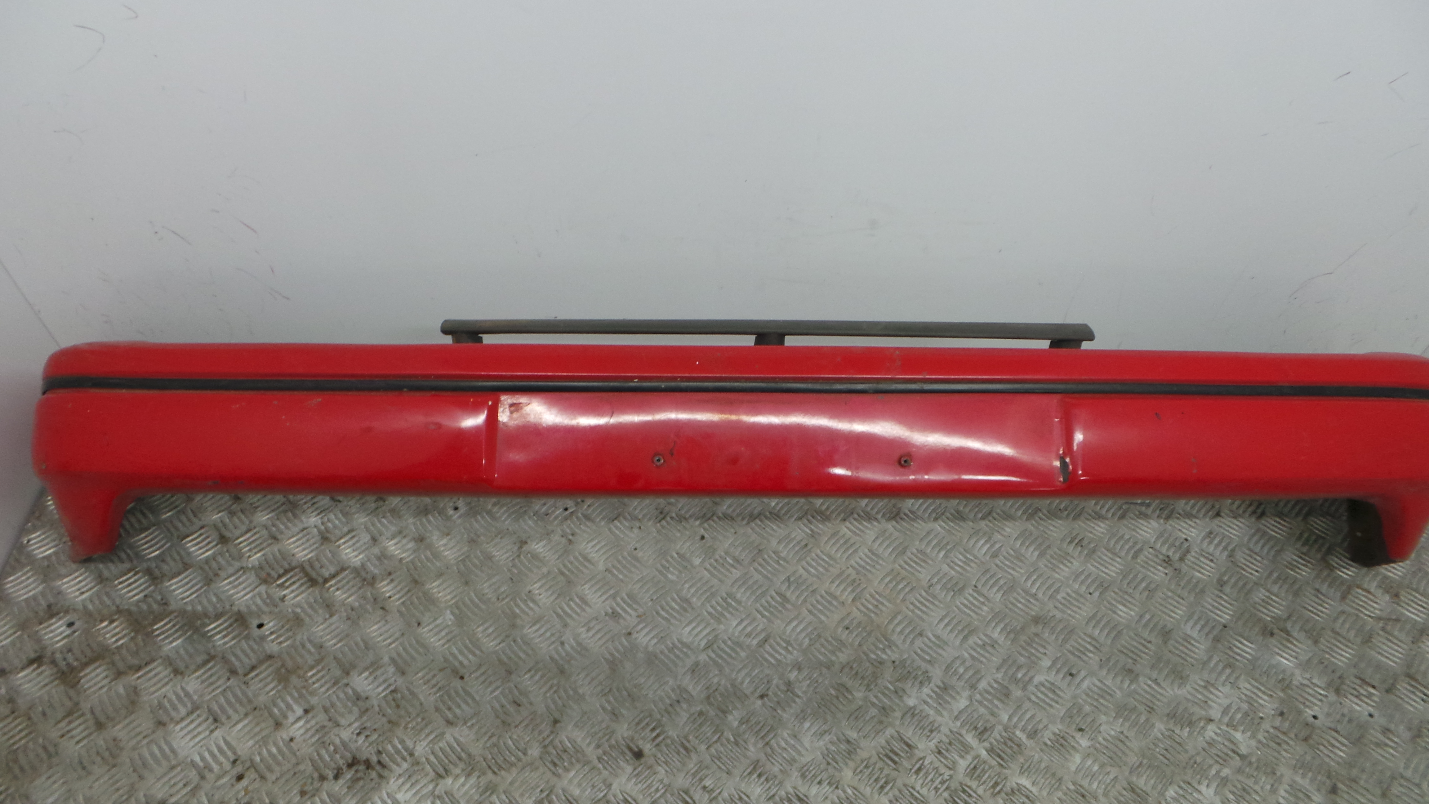 Para Choques Frente  - FORD FIESTA III (GFJ), FIESTA Mk III (GFJ)-33174312