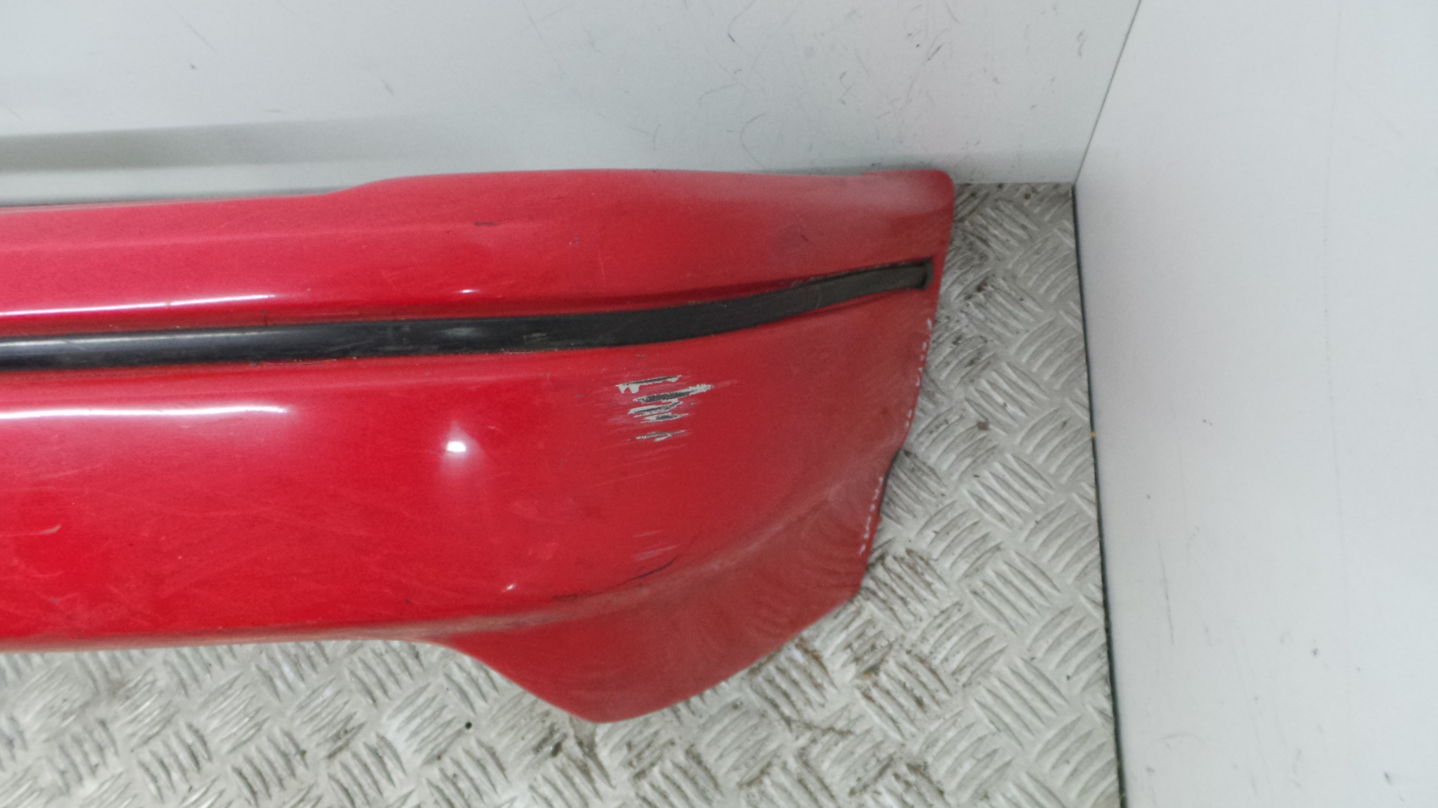 Para Choques Frente - FORD FIESTA III (GFJ), FIESTA Mk III (GFJ)-33174312