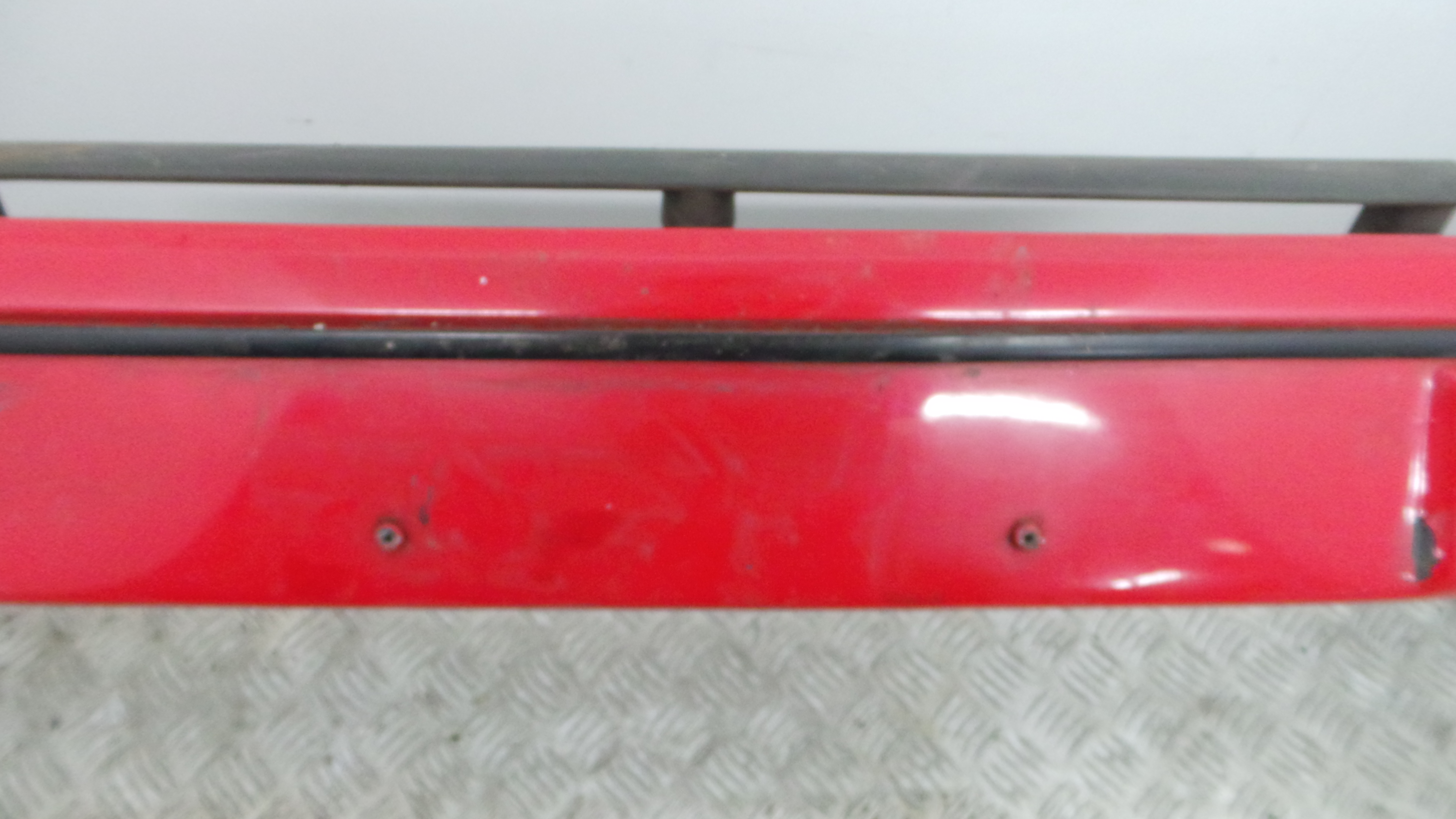 Para Choques Frente - FORD FIESTA III (GFJ), FIESTA Mk III (GFJ)-33174312