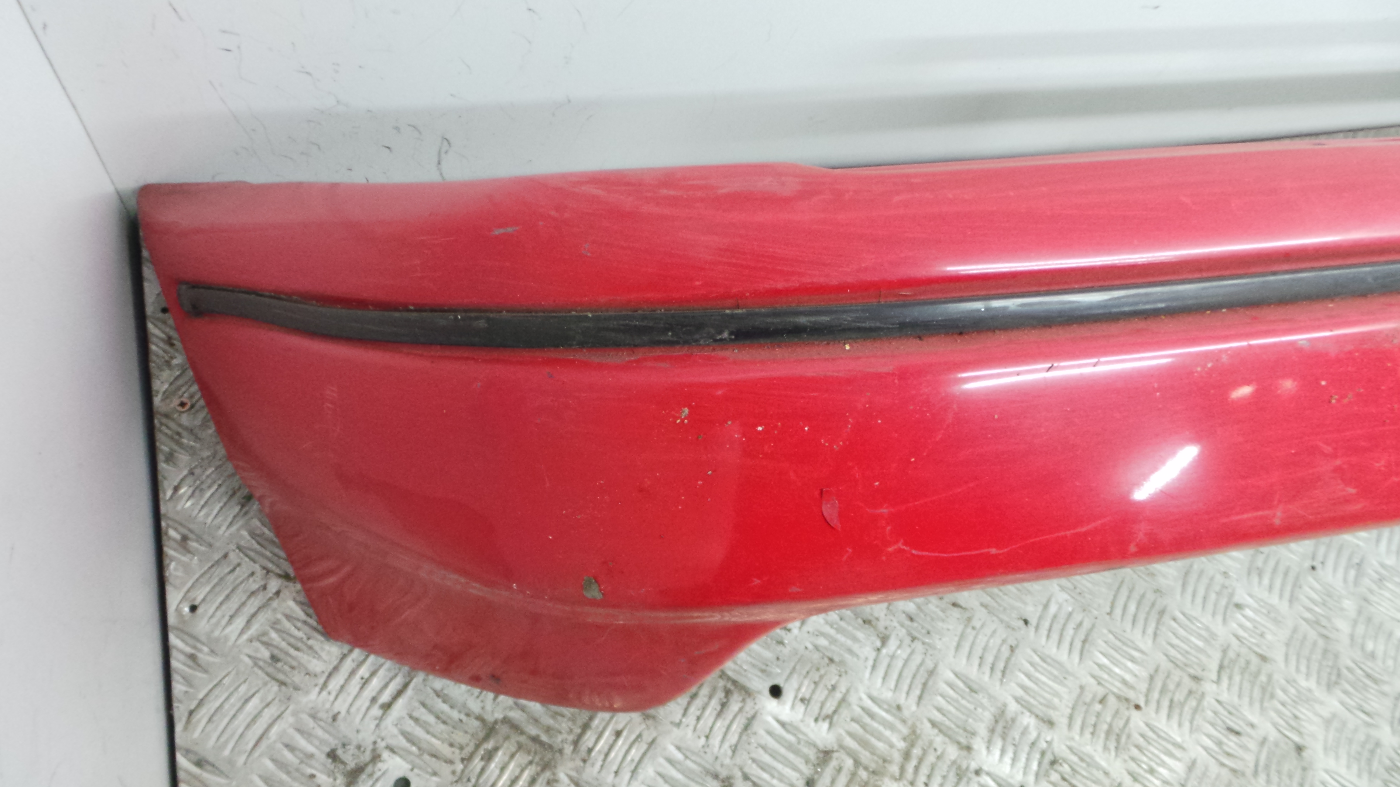 Para Choques Frente - FORD FIESTA III (GFJ), FIESTA Mk III (GFJ)-33174312