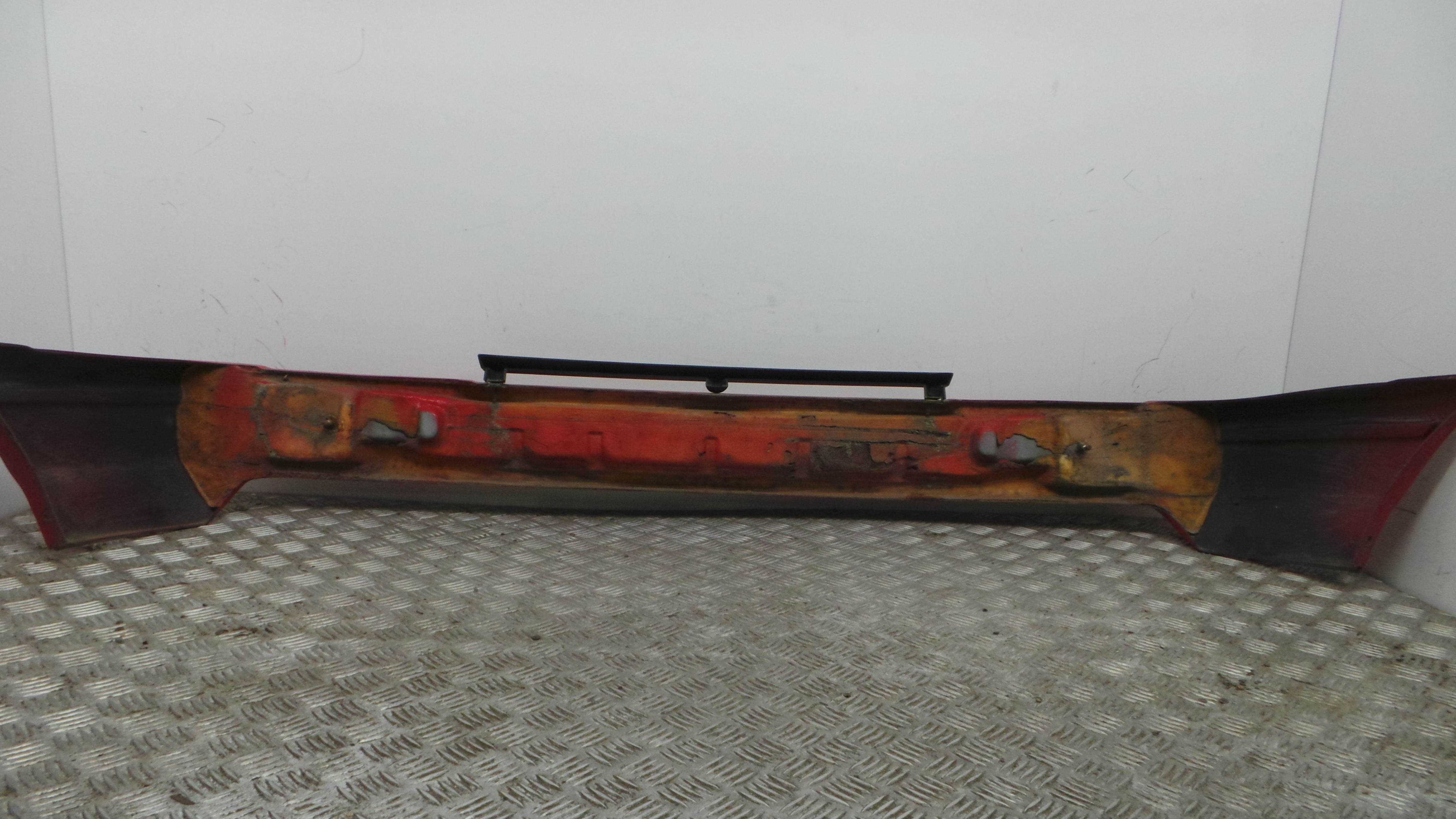 Para Choques Frente - FORD FIESTA III (GFJ), FIESTA Mk III (GFJ)-33174312