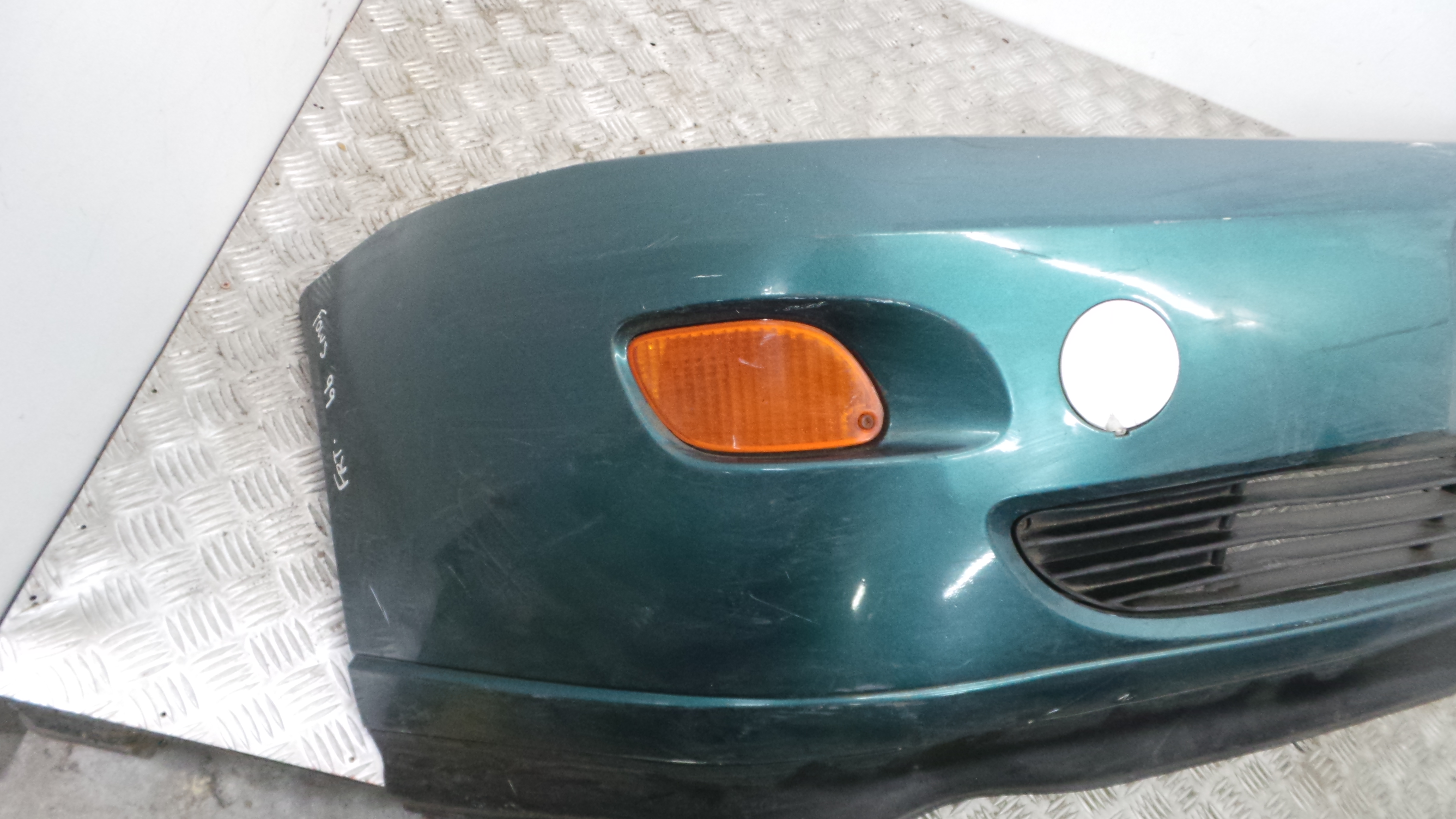 Para Choques Frente 98AB-17757 - FORD FOCUS I (DAW, DBW)-33174329