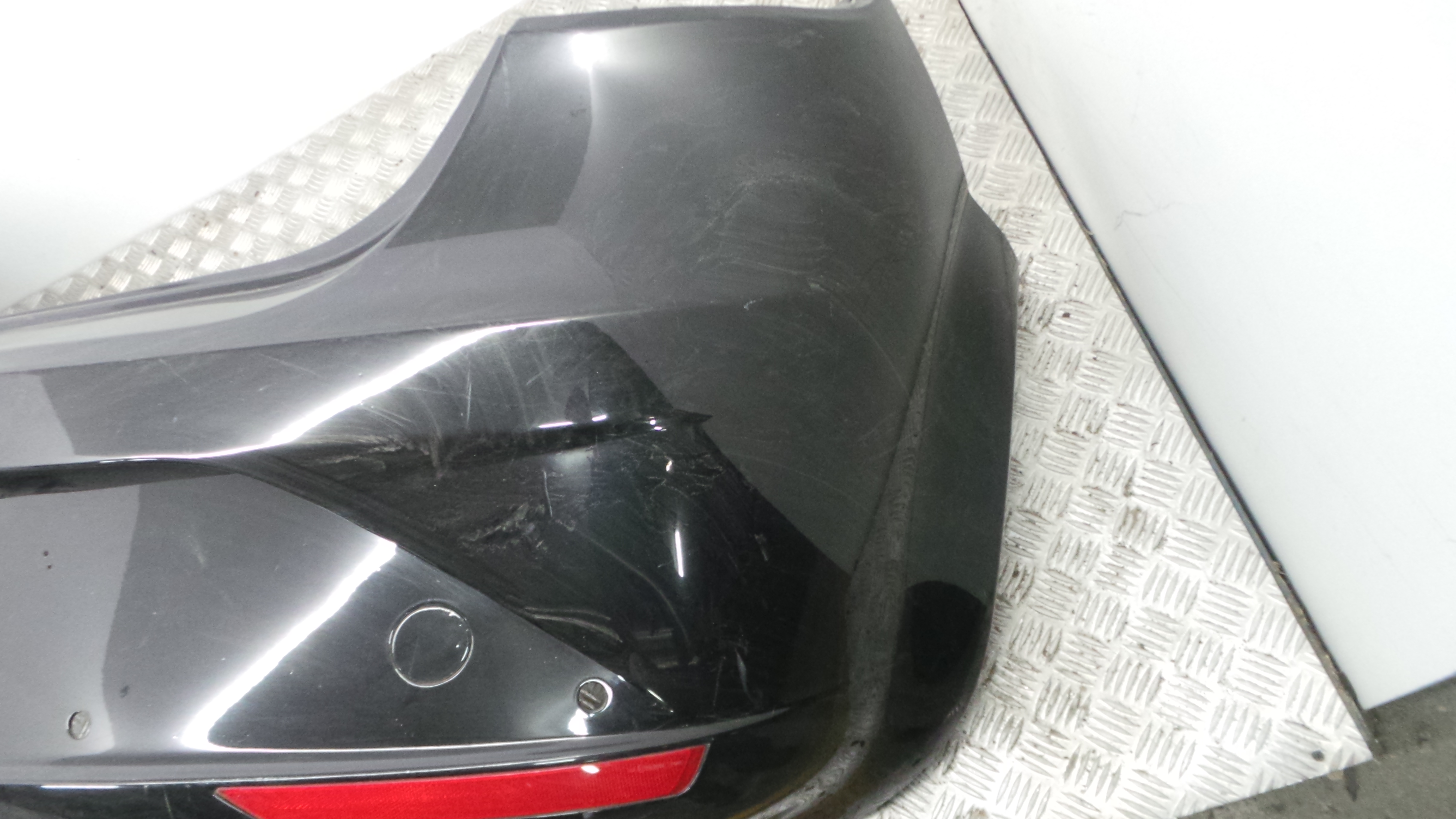 Para Choques de Trás 1P0807421D - SEAT LEON (1P1)-33174414