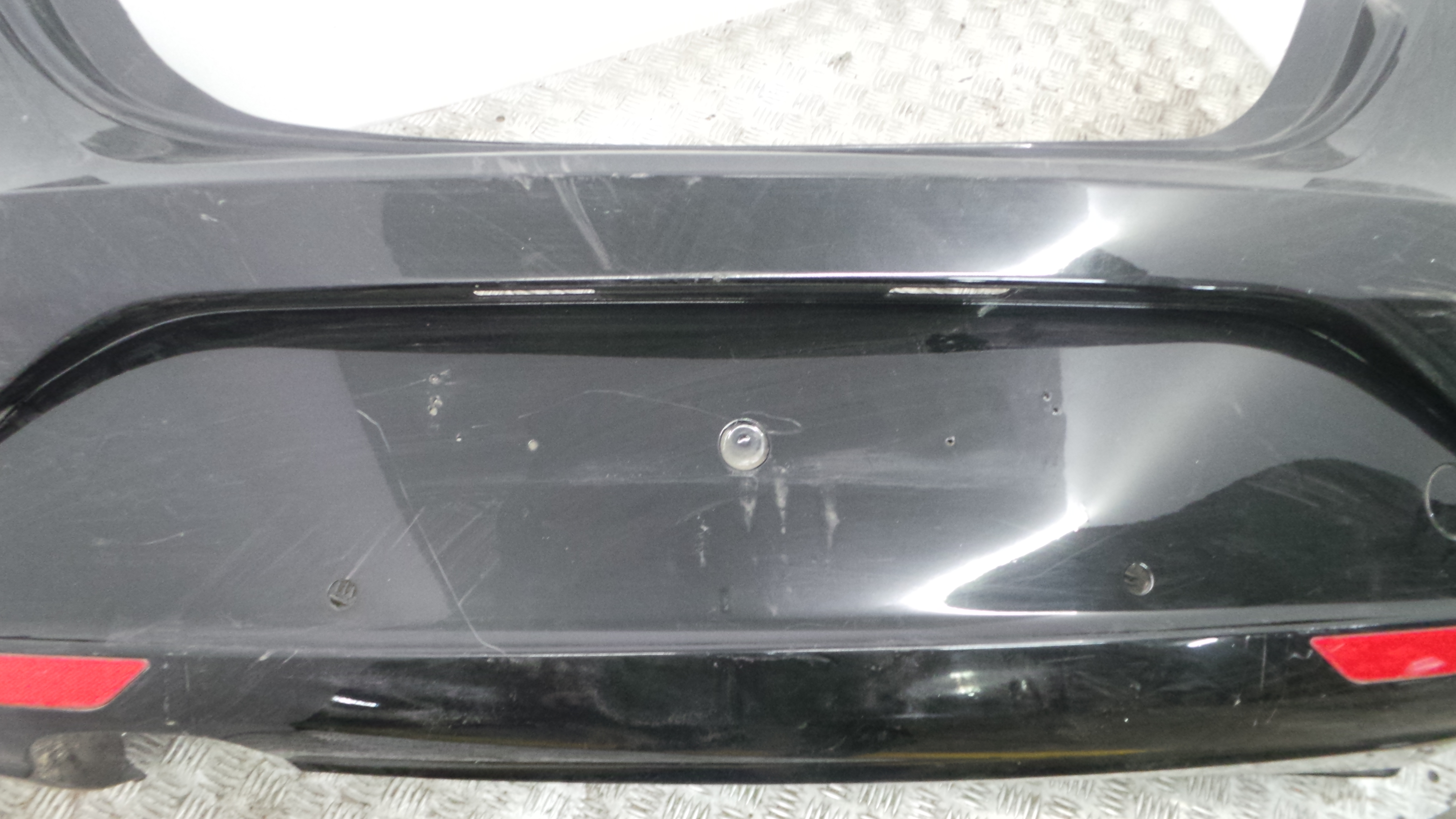 Para Choques de Trás 1P0807421D - SEAT LEON (1P1)-33174414