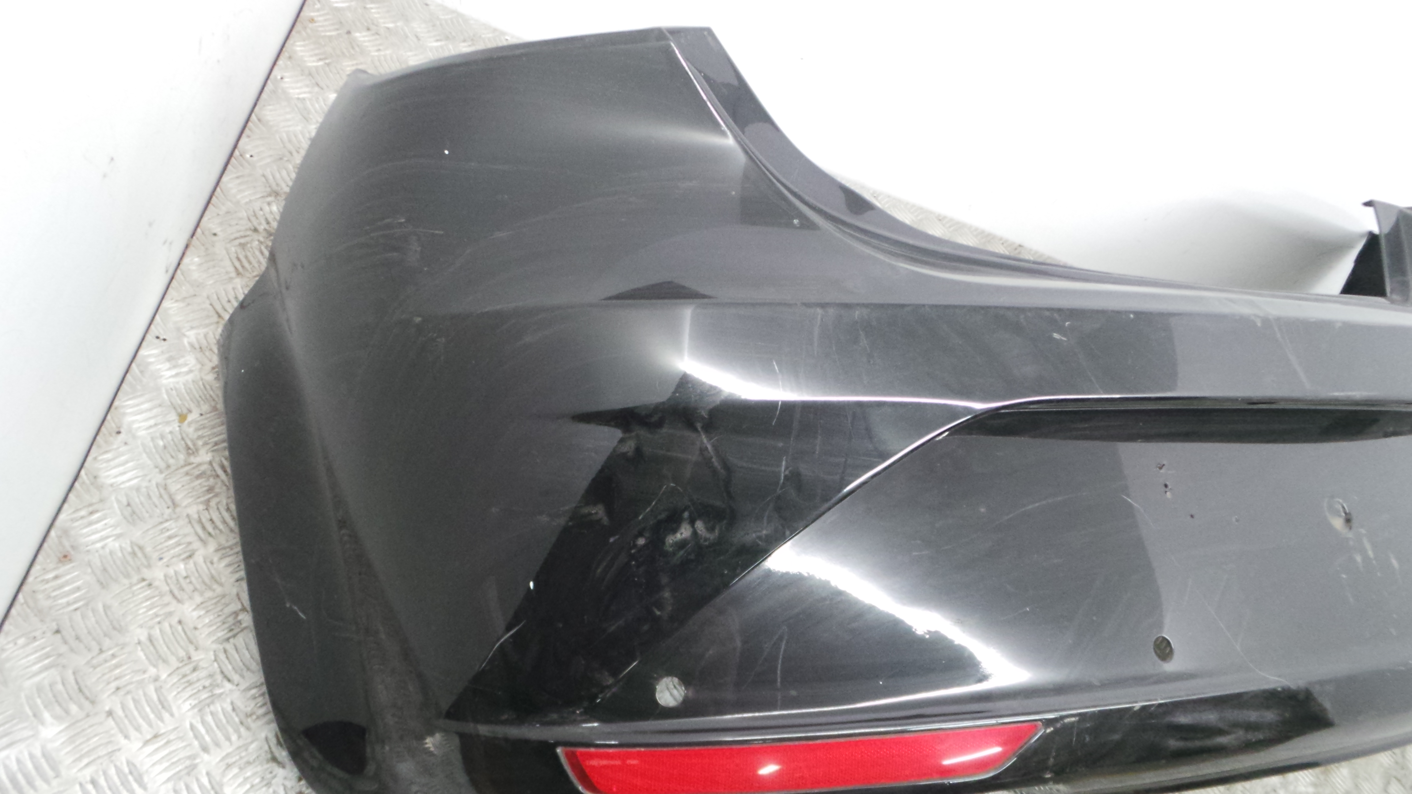 Para Choques de Trás 1P0807421D - SEAT LEON (1P1)-33174414