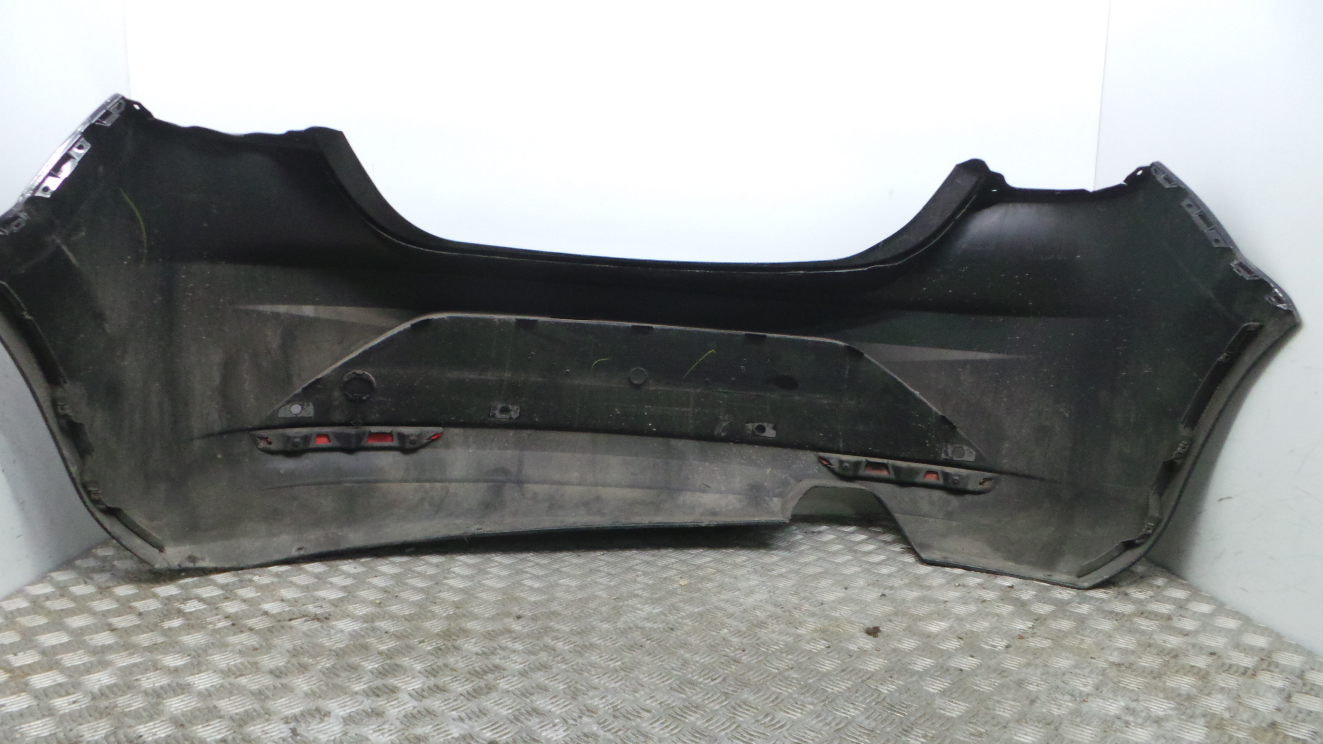 Para Choques de Trás 1P0807421D - SEAT LEON (1P1)-33174414