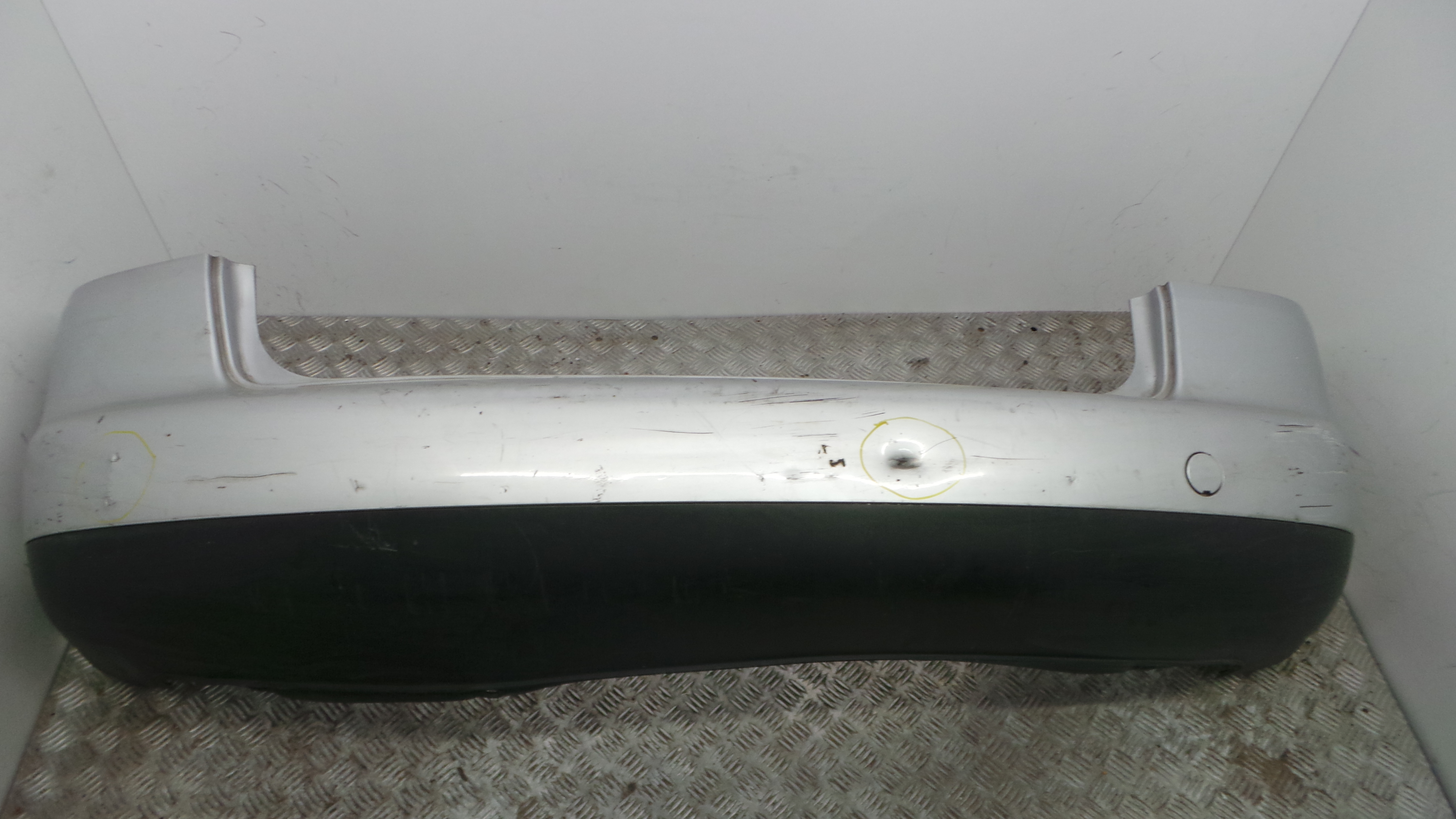 Para Choques de Trás 1T0807421 - VW TOURAN (1T1, 1T2)-33174438 Para Choques de Trás 1T0807421 - VW TOURAN (1T1, 1T2)-33174438