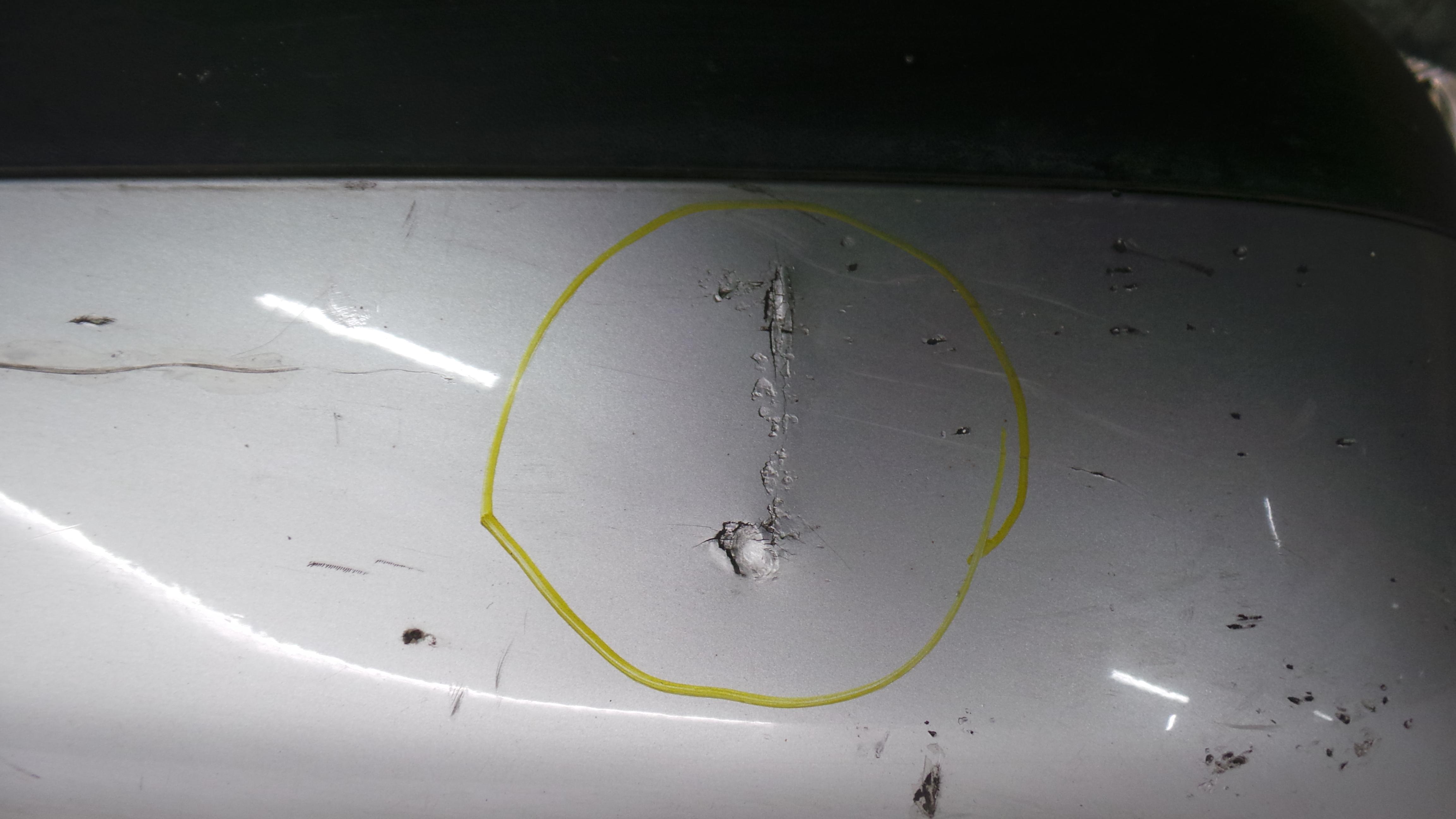 Para Choques de Trás 1T0807421 - VW TOURAN (1T1, 1T2)-33174438