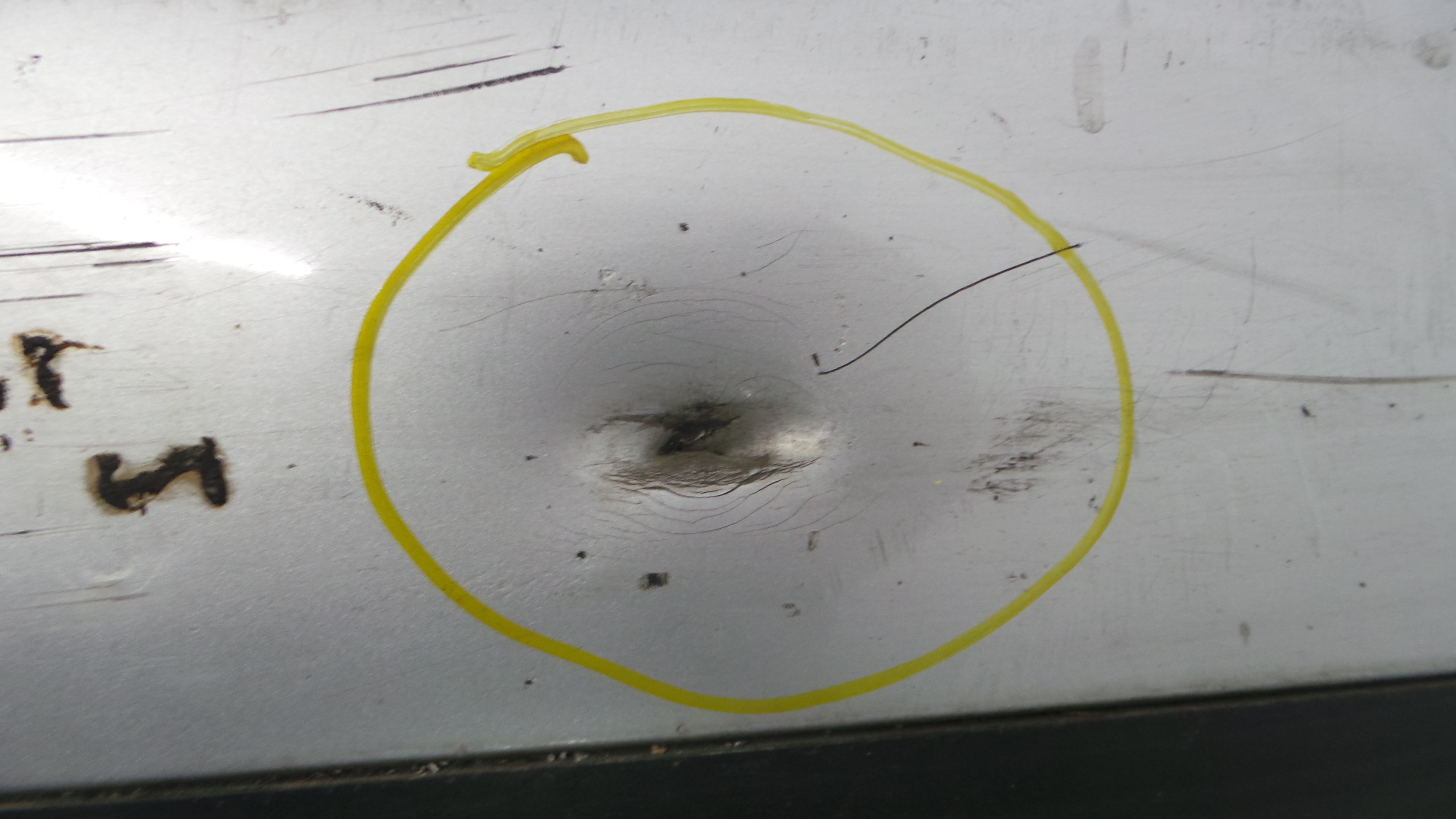 Para Choques de Trás 1T0807421 - VW TOURAN (1T1, 1T2)-33174438