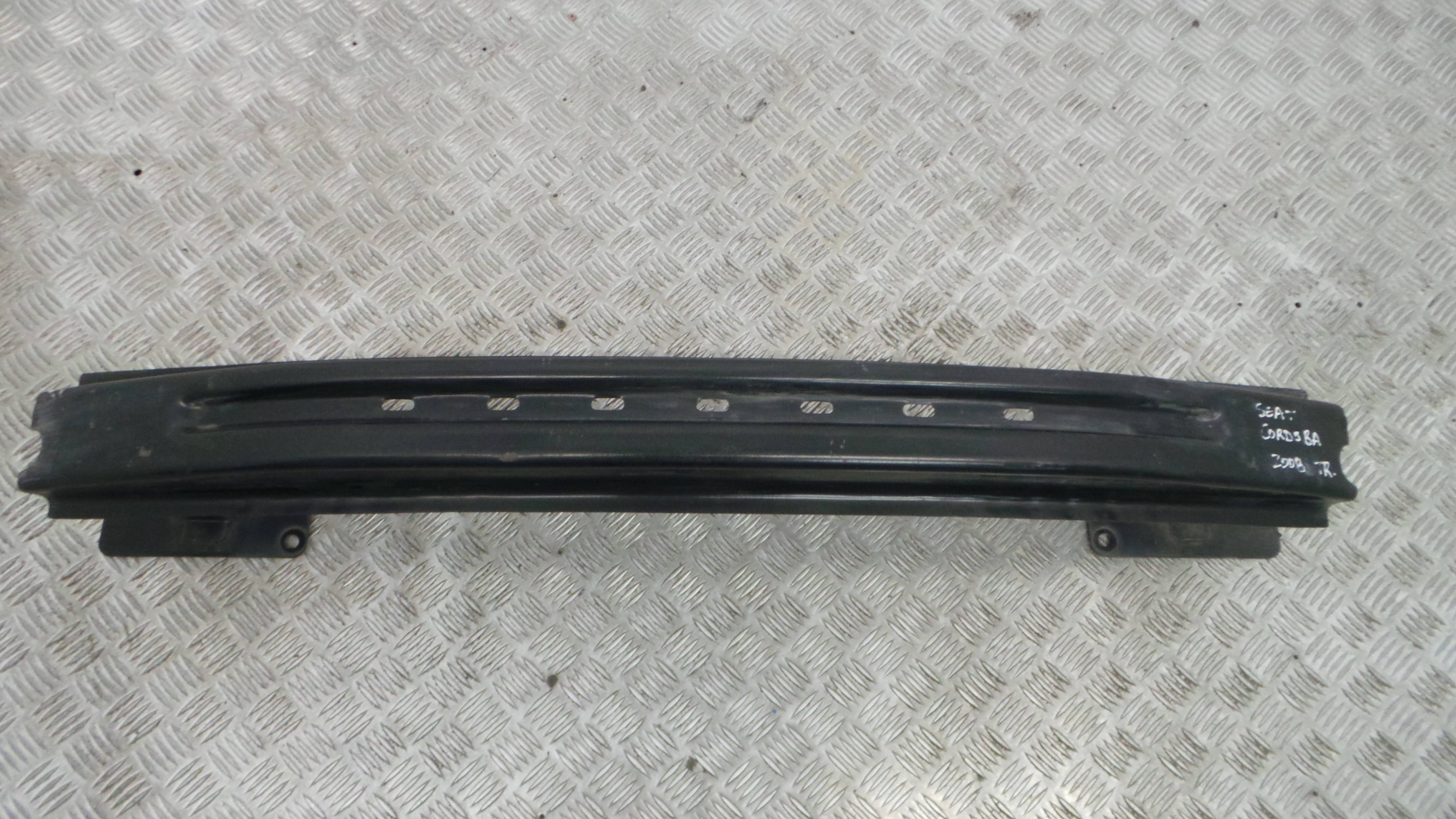 Reforco do Para Choques Traseiro  6L5807487 - SEAT CORDOBA (6L2)-33174557