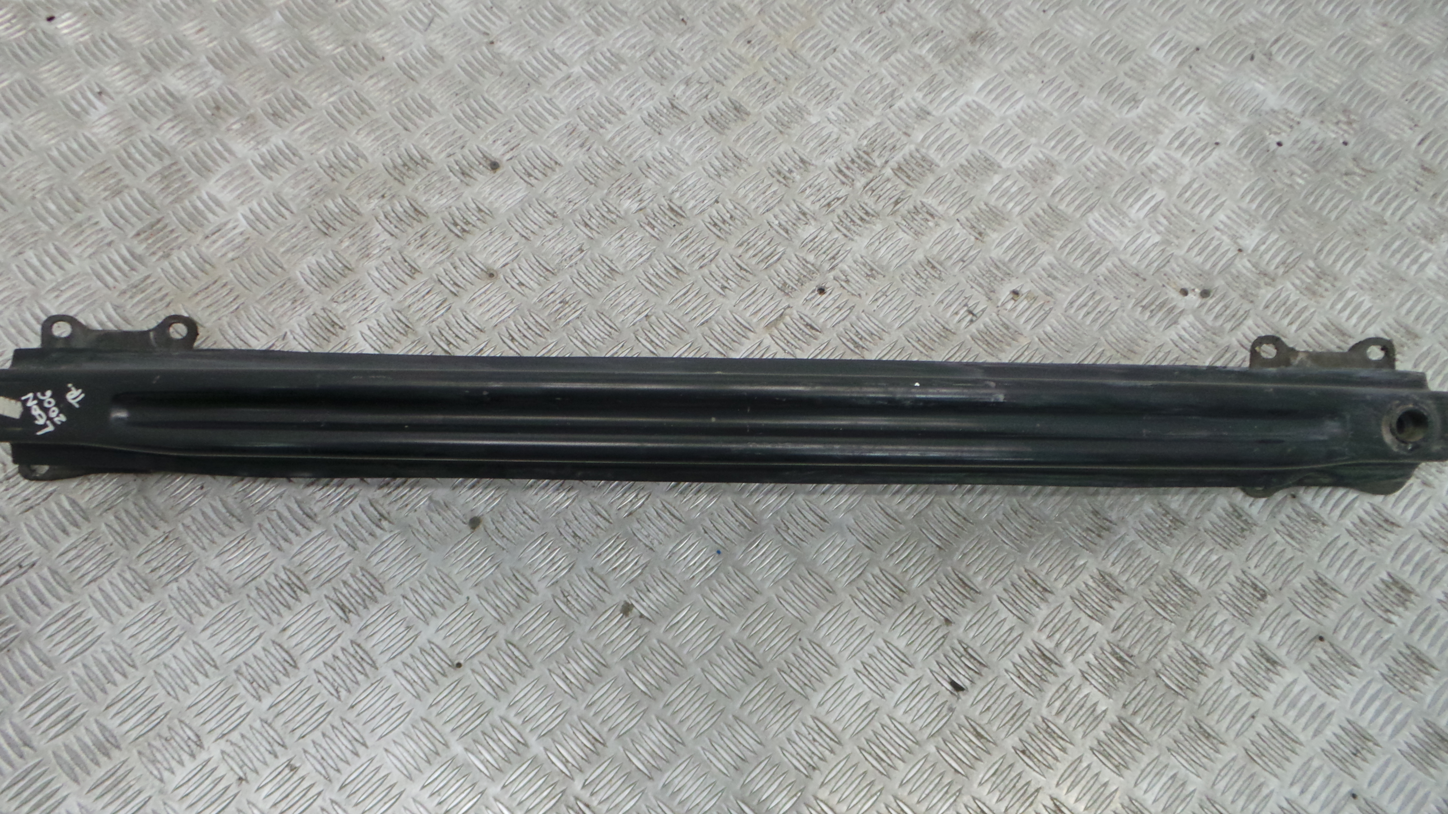 Reforco do Para Choques Traseiro  5P0807305 - SEAT LEON (1P1)-33174569