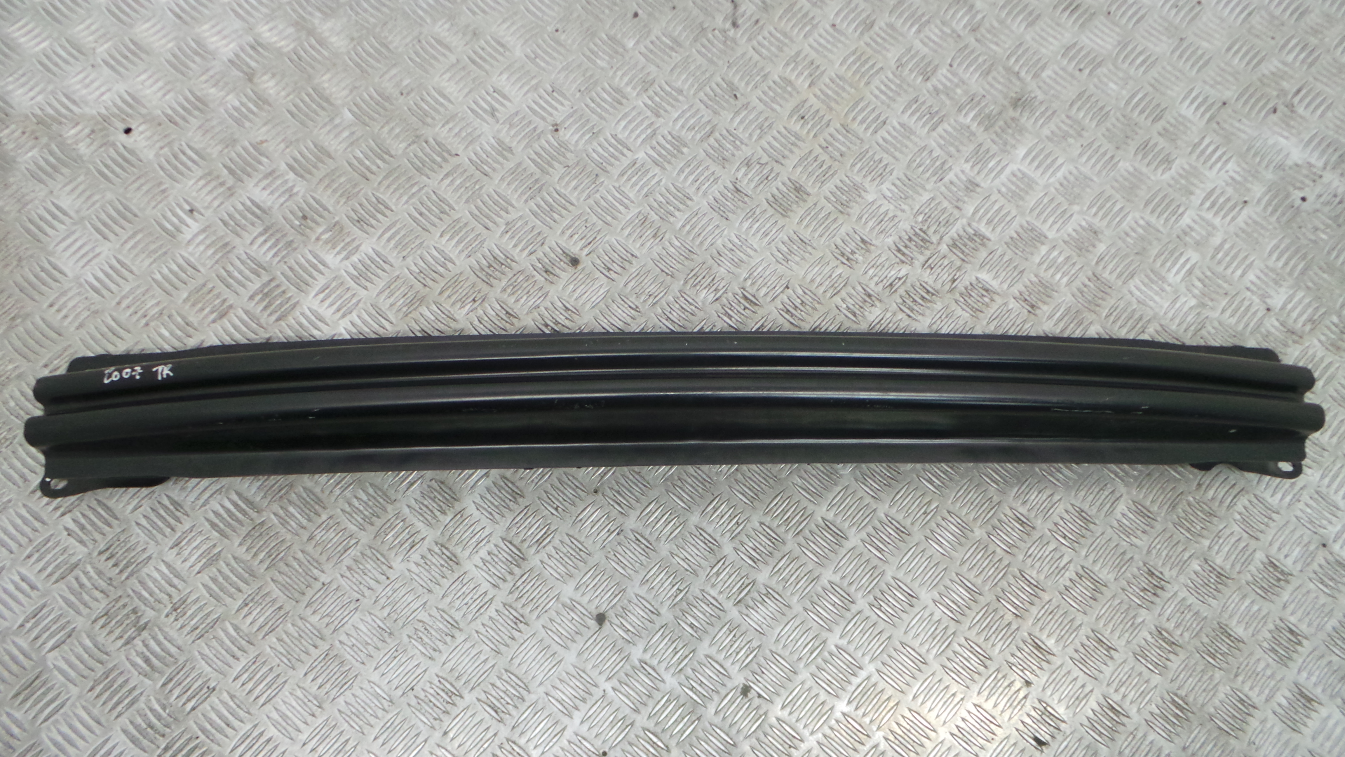 Reforco do Para Choques Traseiro  1K0807629 - VW GOLF V (1K1)-33174581