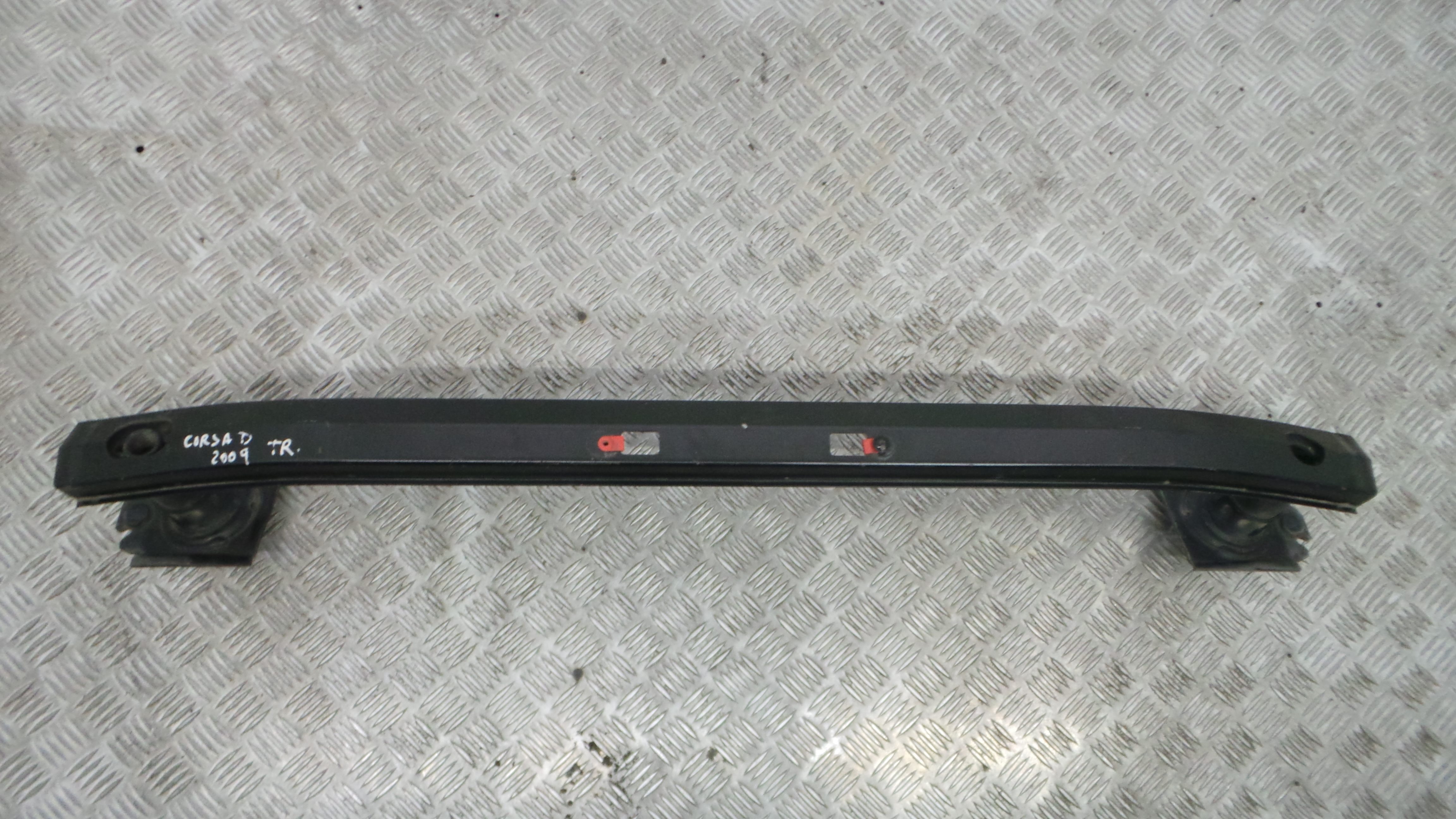 Reforco do Para Choques Traseiro  13188290 - OPEL CORSA D (S07)-33174587