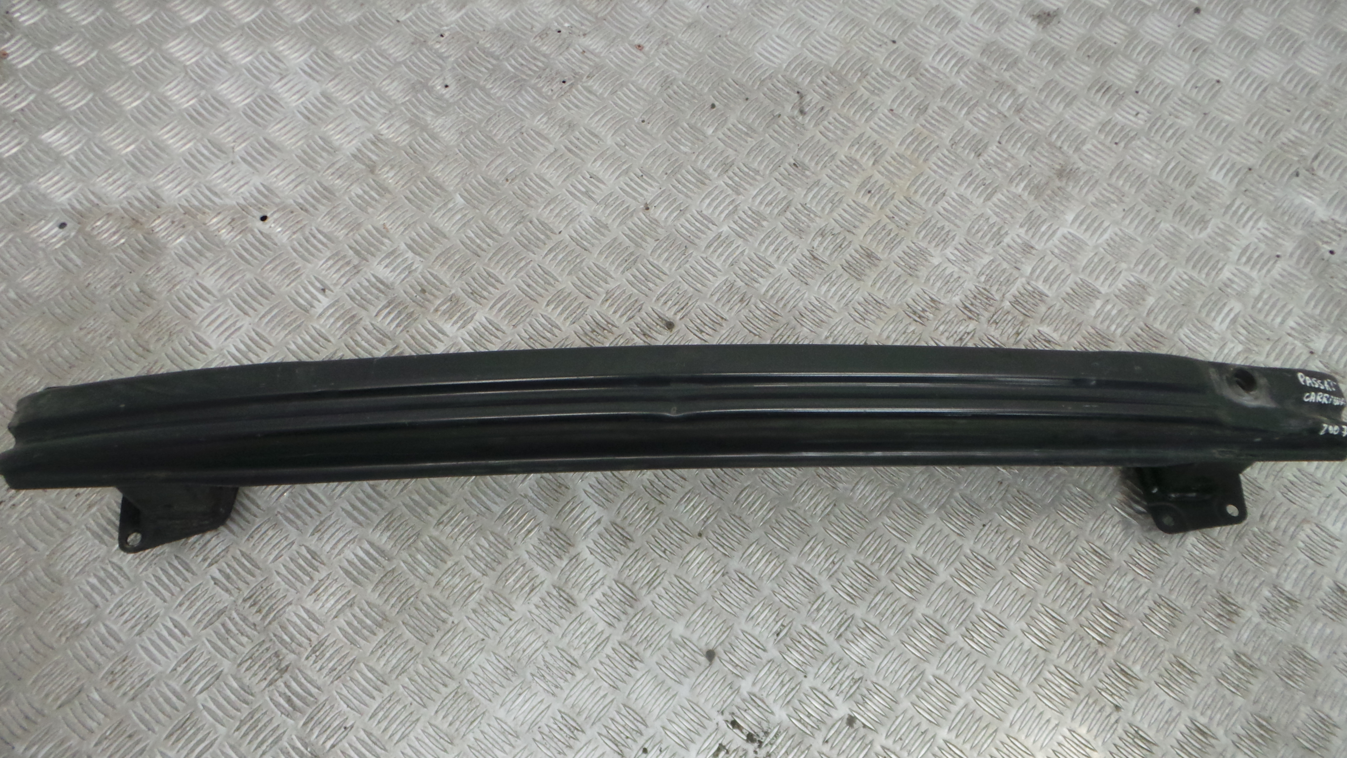 Reforco do Para Choques Traseiro  3C9807558 - VW PASSAT B6 Estate (3C5), PASSAT B6 Variant (3C5)-33174593