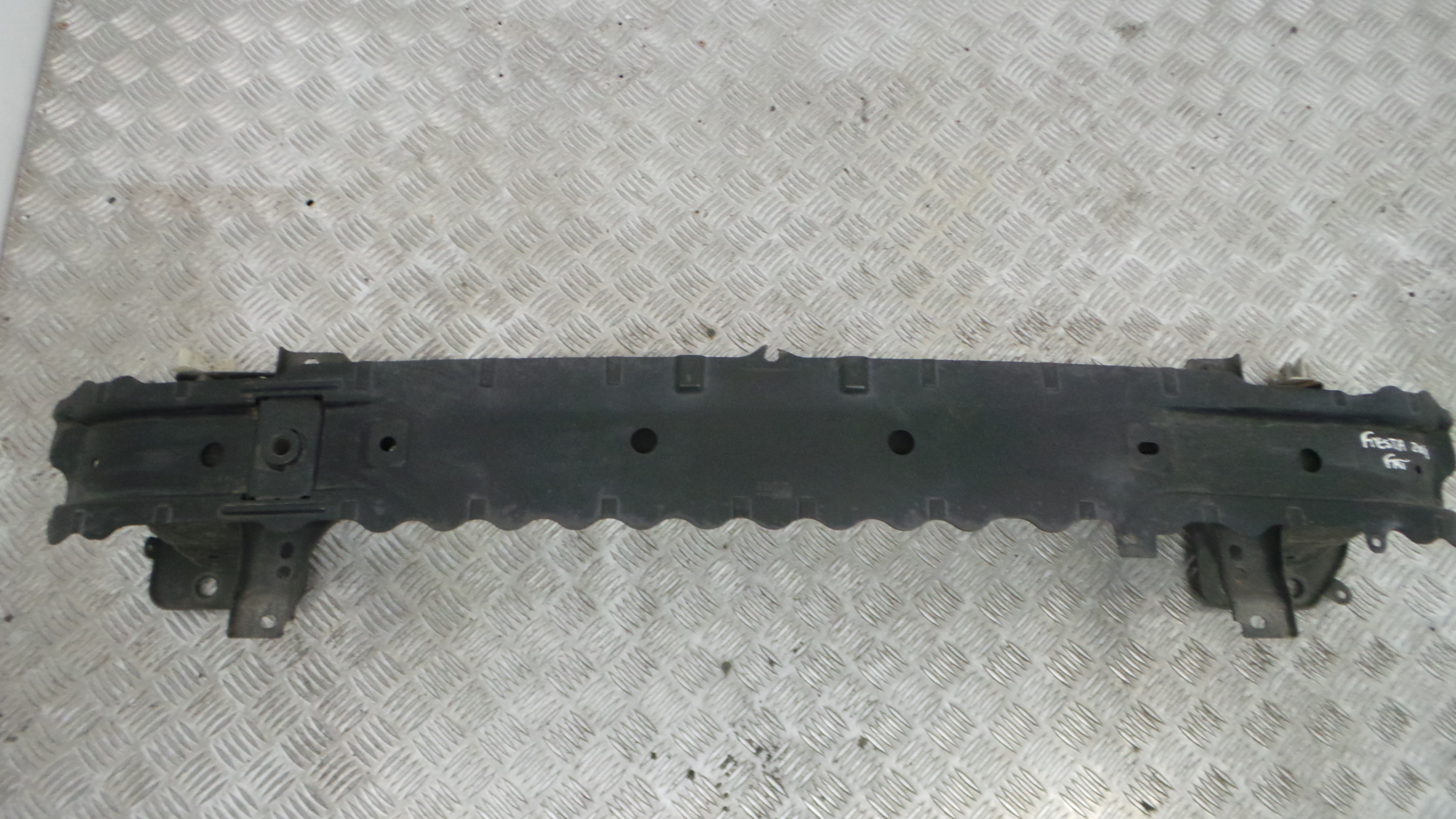 Reforço do Para Choques Frente  8V51-17K876-BD - FORD FIESTA VII (HJ, HF)-33174596