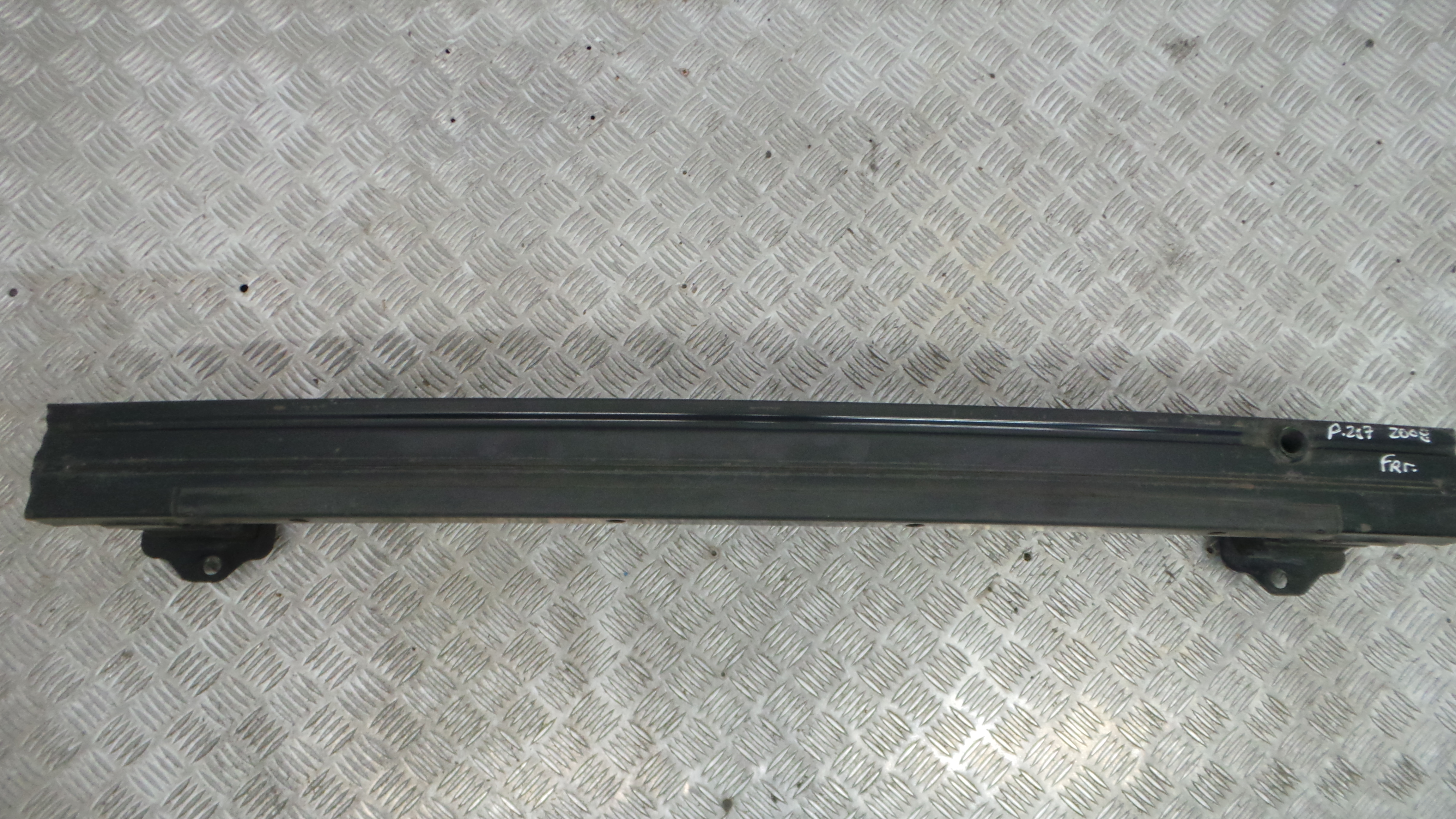 Reforço do Para Choques Frente  525290 - PEUGEOT 207 (WA_, WC_), 207/207+ (WA_, WC_)-33174599