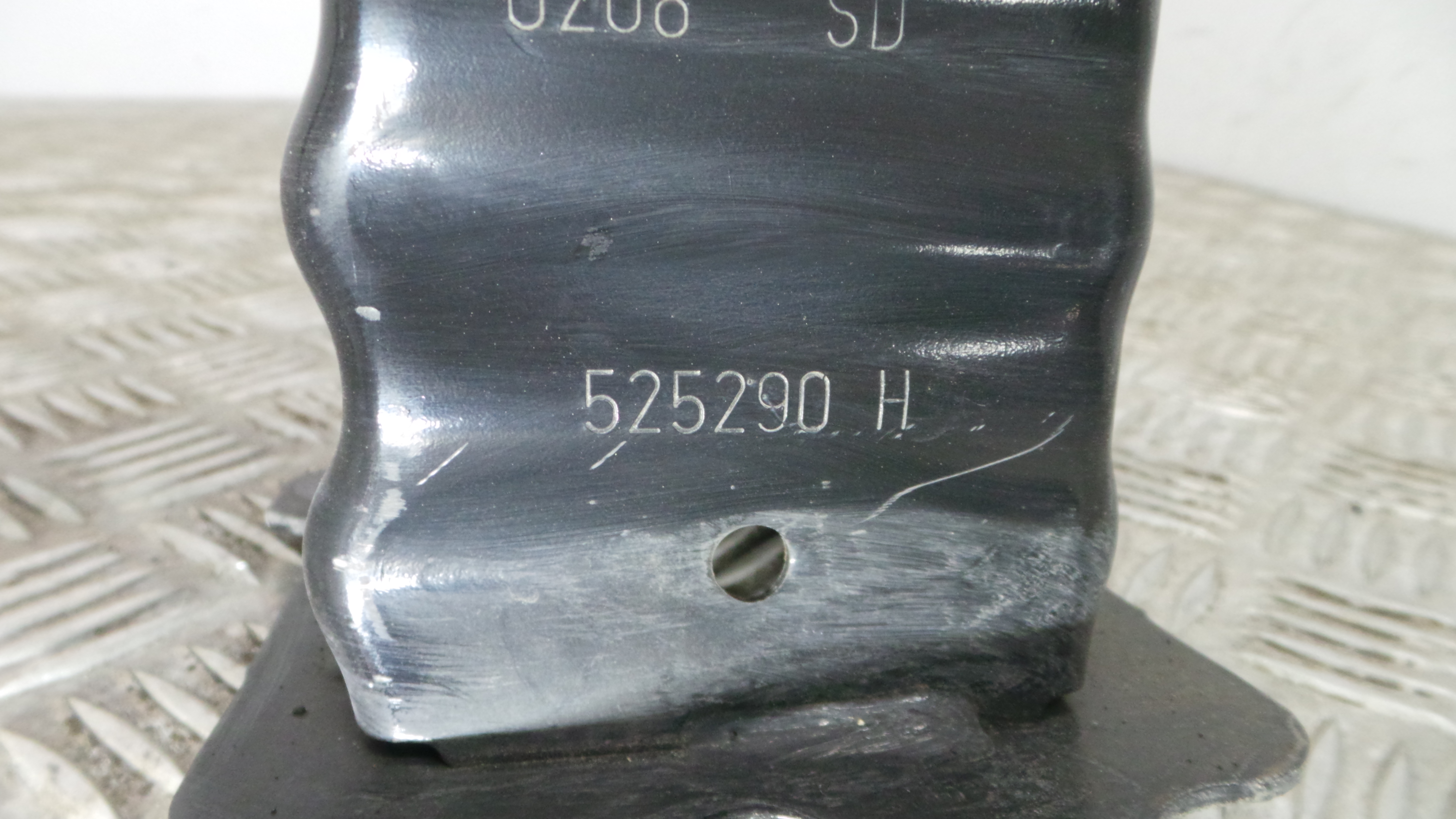 Reforço do Para Choques Frente  525290 - PEUGEOT 207 (WA_, WC_), 207/207+ (WA_, WC_)-33174599