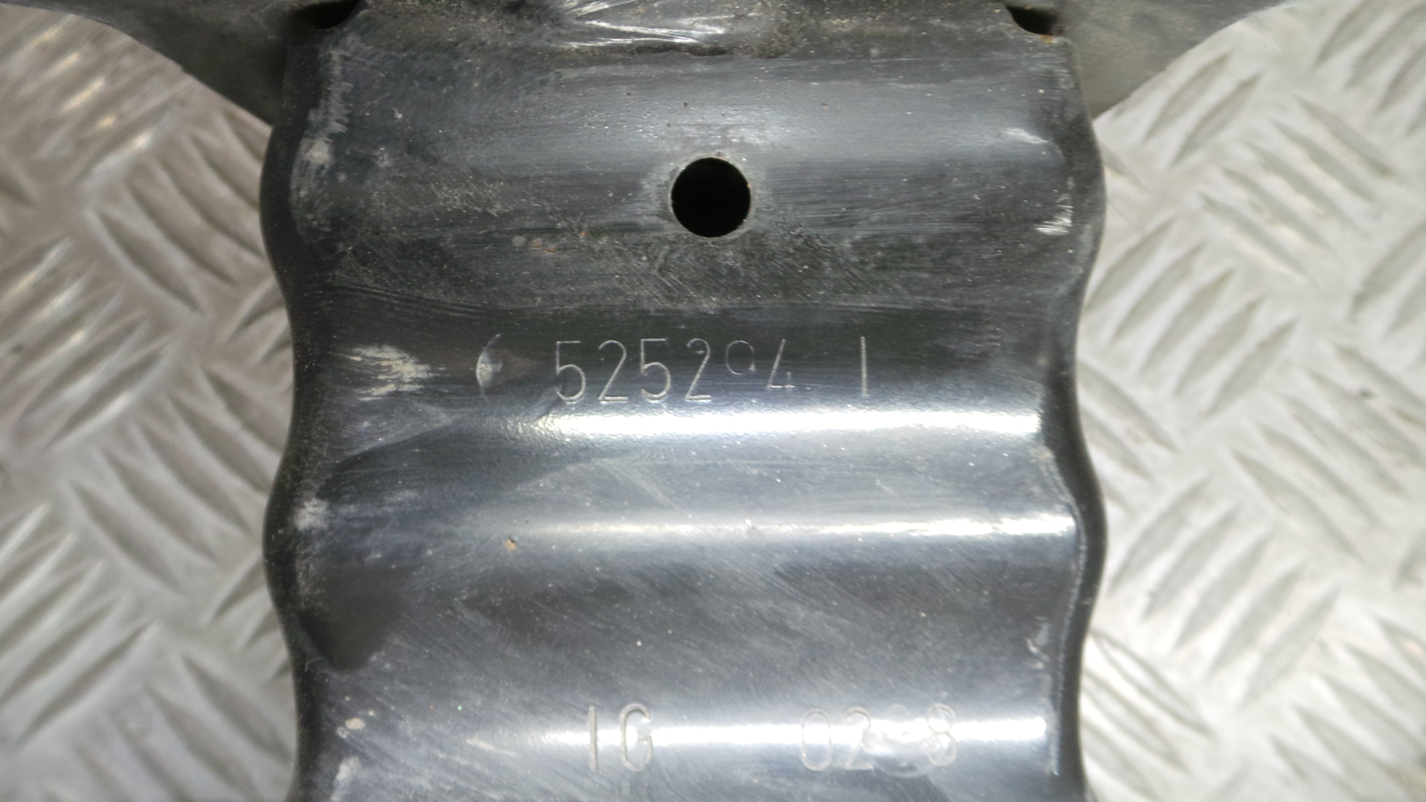 Reforço do Para Choques Frente  525290 - PEUGEOT 207 (WA_, WC_), 207/207+ (WA_, WC_)-33174599