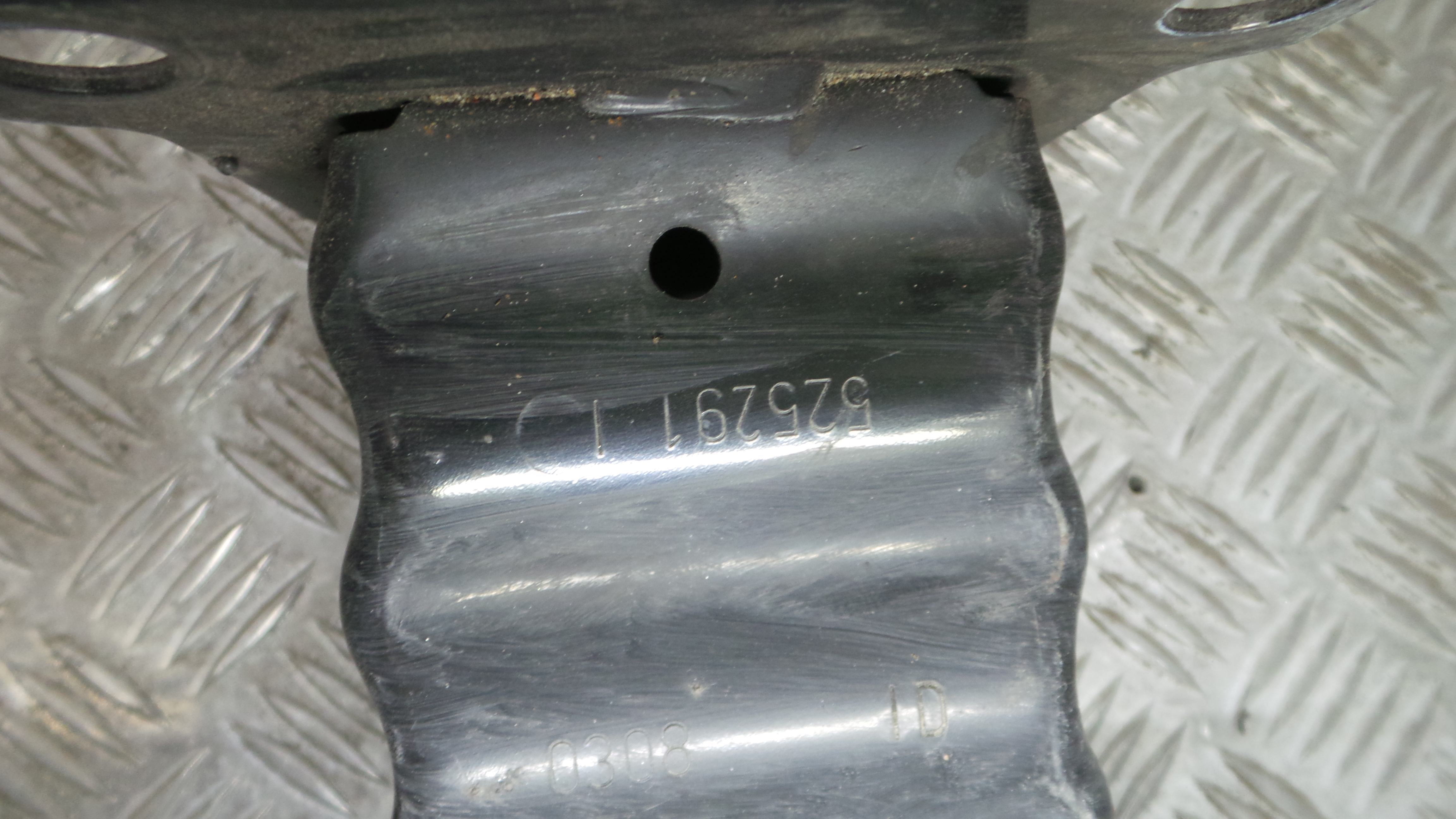 Reforço do Para Choques Frente  525290 - PEUGEOT 207 (WA_, WC_), 207/207+ (WA_, WC_)-33174599