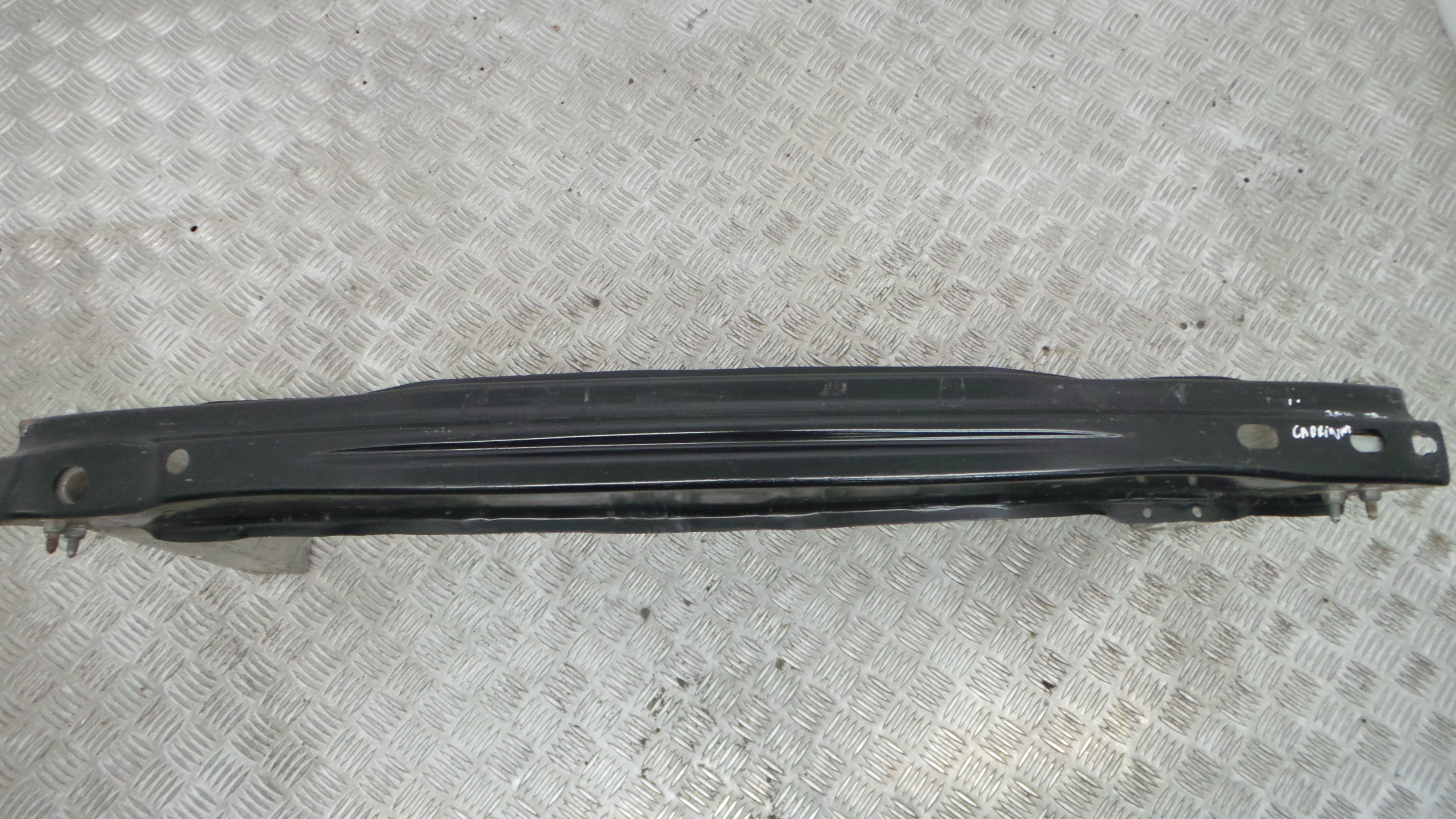 Reforco do Para Choques Traseiro  8K0807331E - AUDI A4 B8 Avant (8K5)-33174617