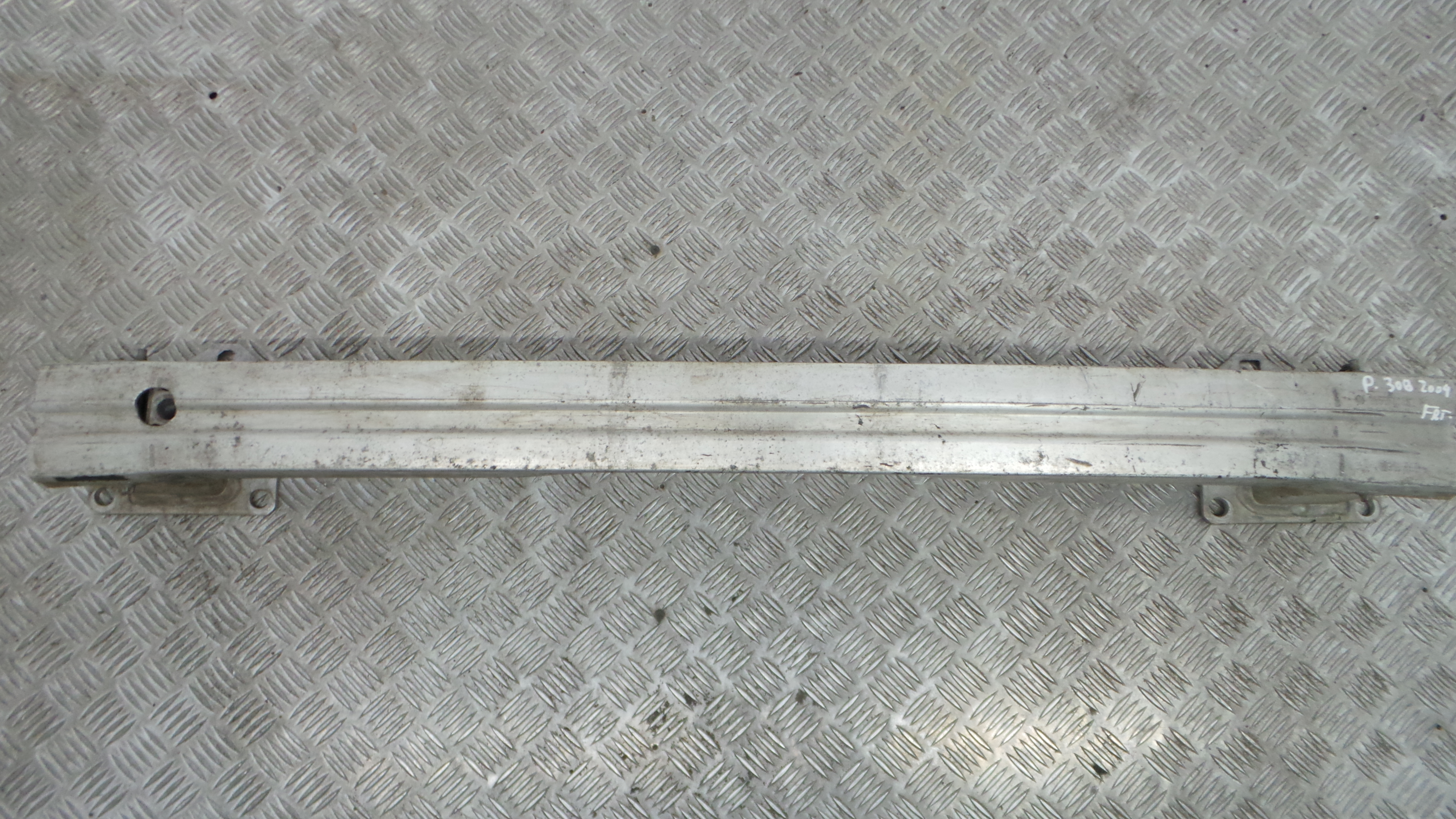 Reforço do Para Choques Frente  9656741380 - PEUGEOT 308 I (4A_, 4C_)-33174624