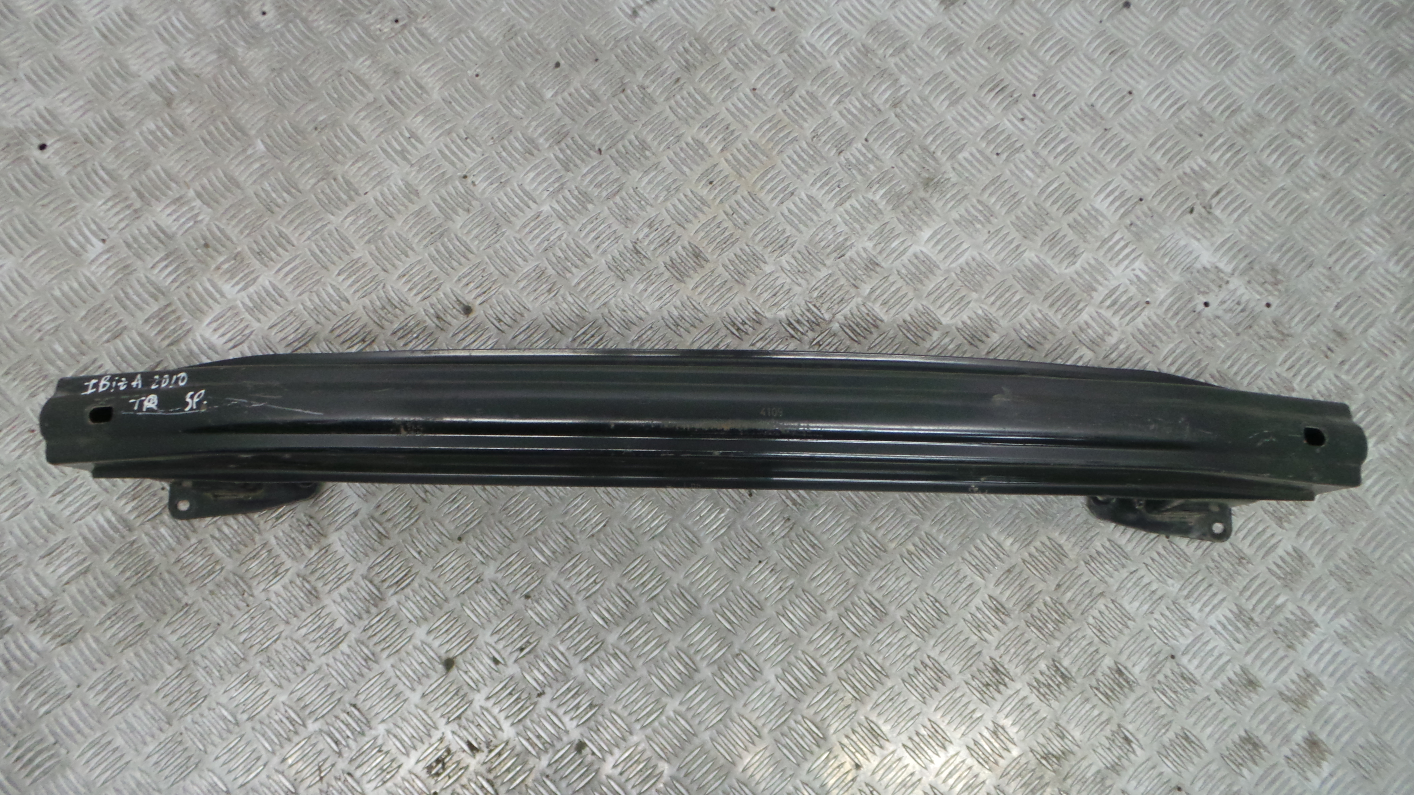 Reforco do Para Choques Traseiro   - SEAT IBIZA IV (6J5, 6P1), IBIZA Mk IV (6J5, 6P1)-33174663