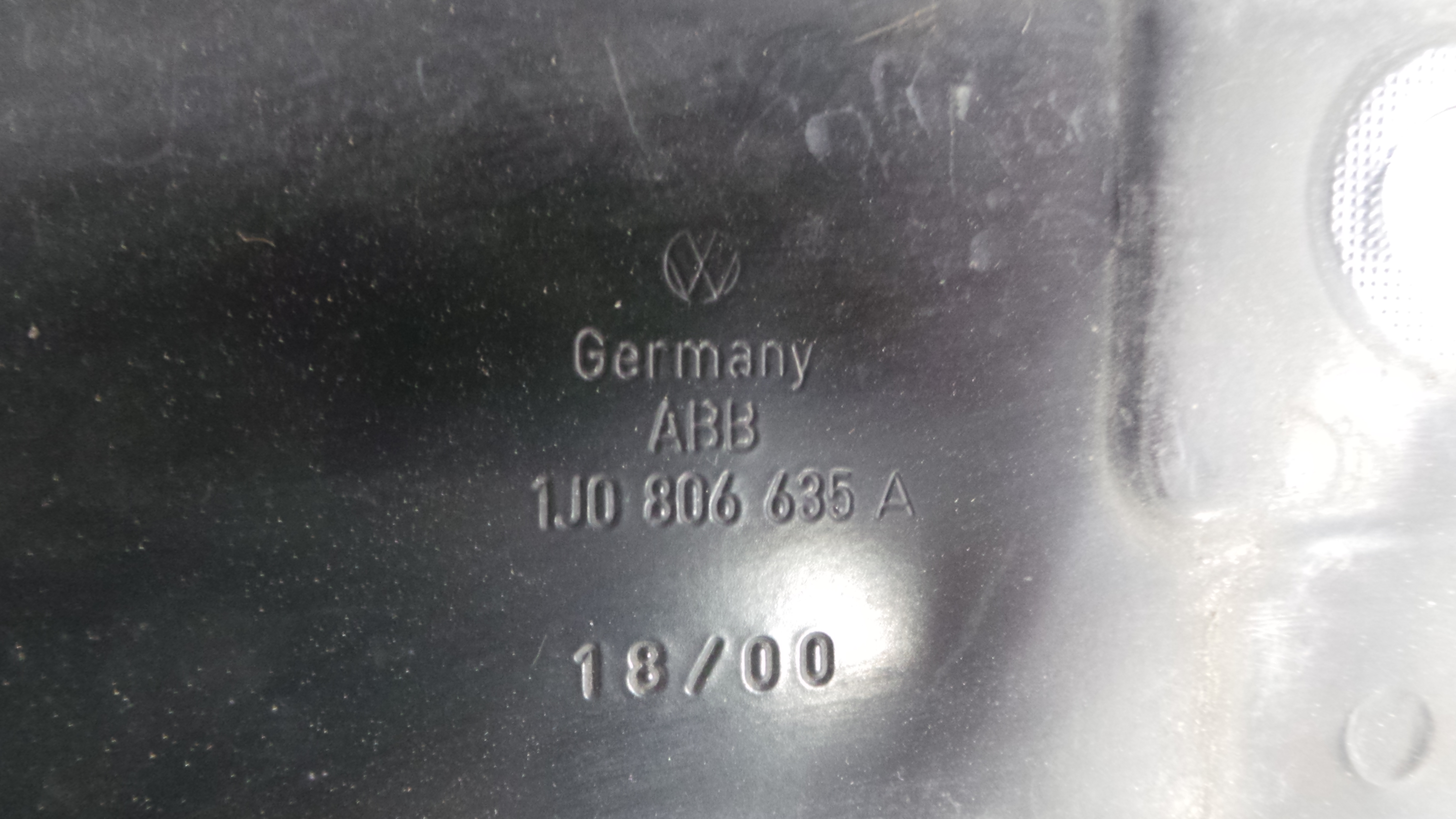 Reforço do Para Choques Frente  1J0806636 - VW GOLF IV (1J1), GOLF Mk IV (1J1)-33174676