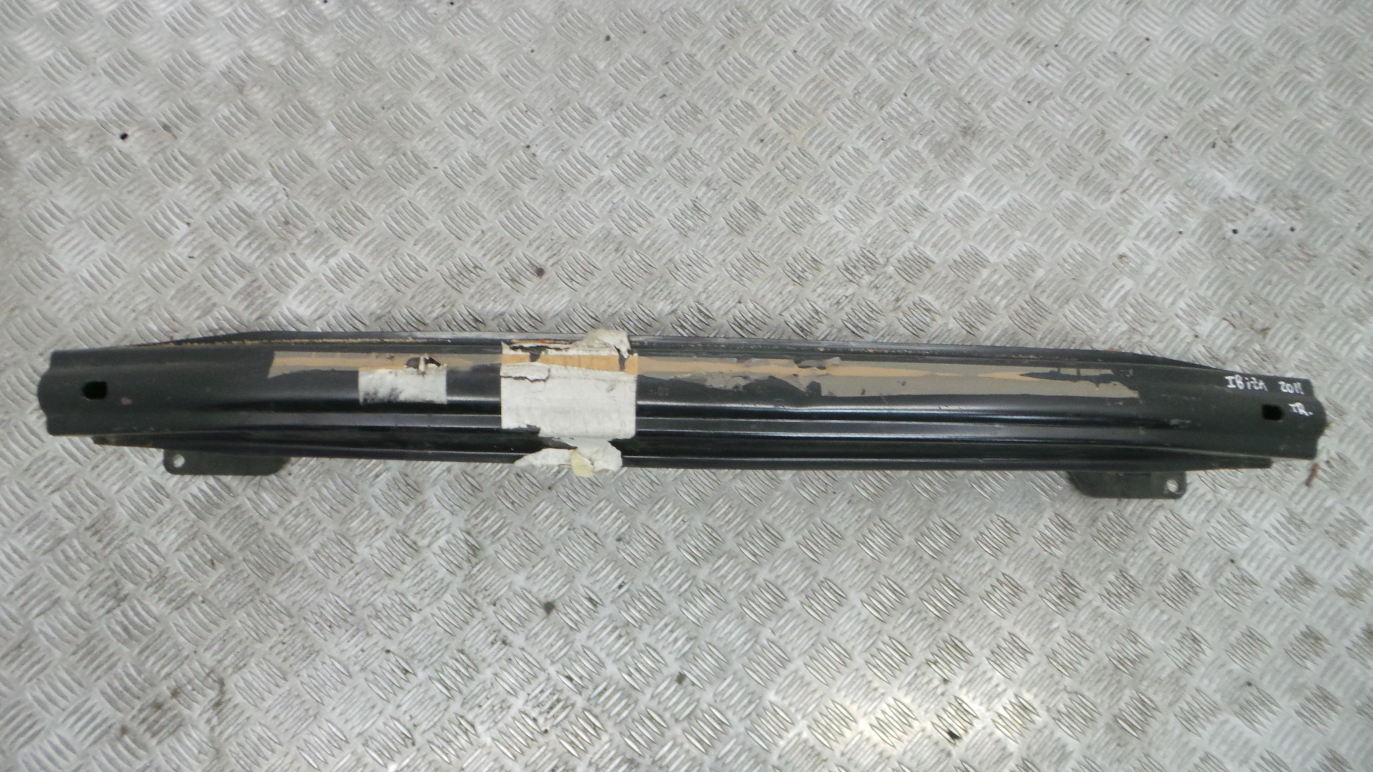 Reforco do Para Choques Traseiro   - SEAT IBIZA IV (6J5, 6P1), IBIZA Mk IV (6J5, 6P1)-33174702