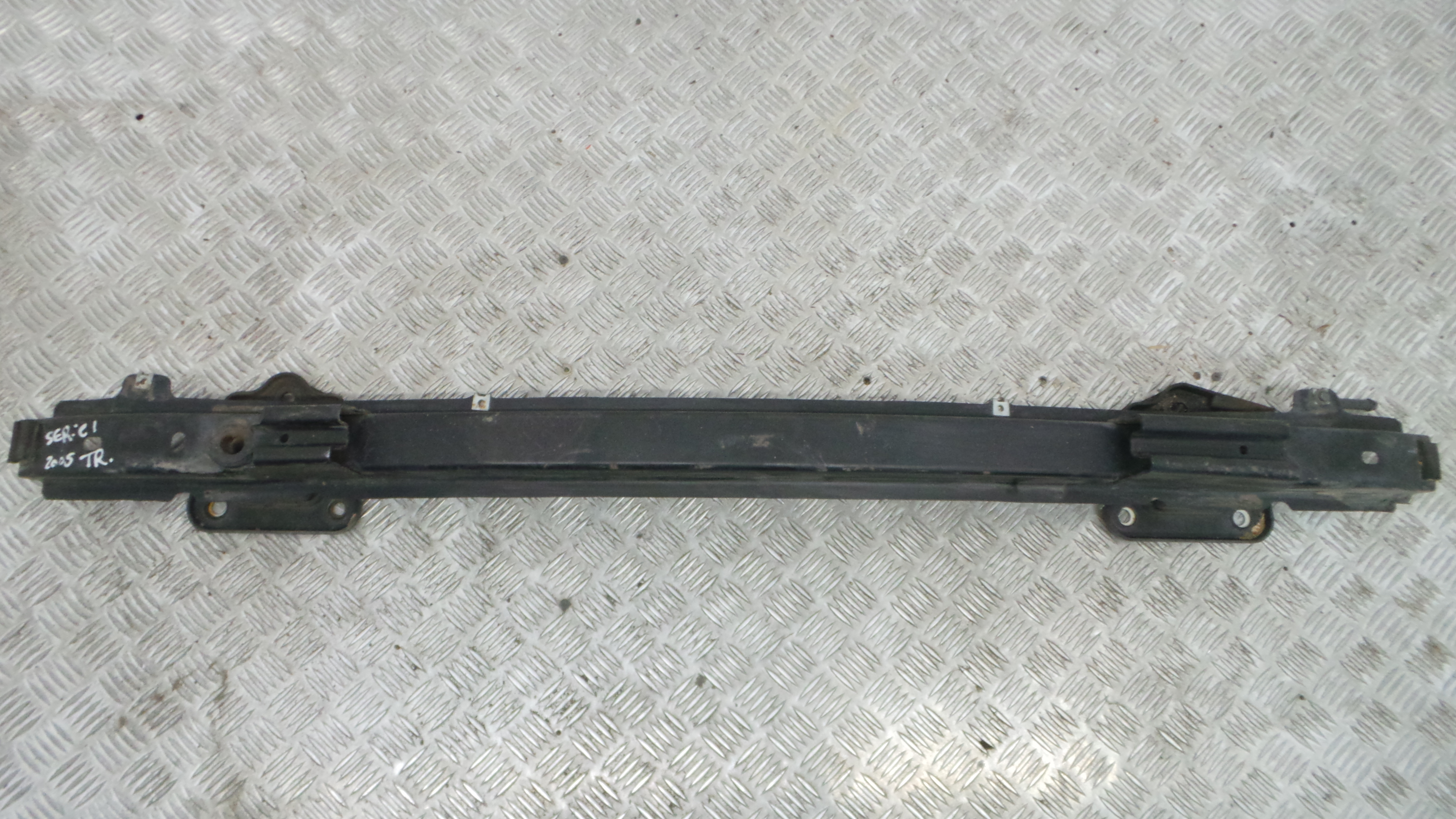 Reforco do Para Choques Traseiro 51.12-7164189 - BMW 1 (E87)-33174707 Reforco do Para Choques Traseiro 51.12-7164189 - BMW 1 (E87)-33174707