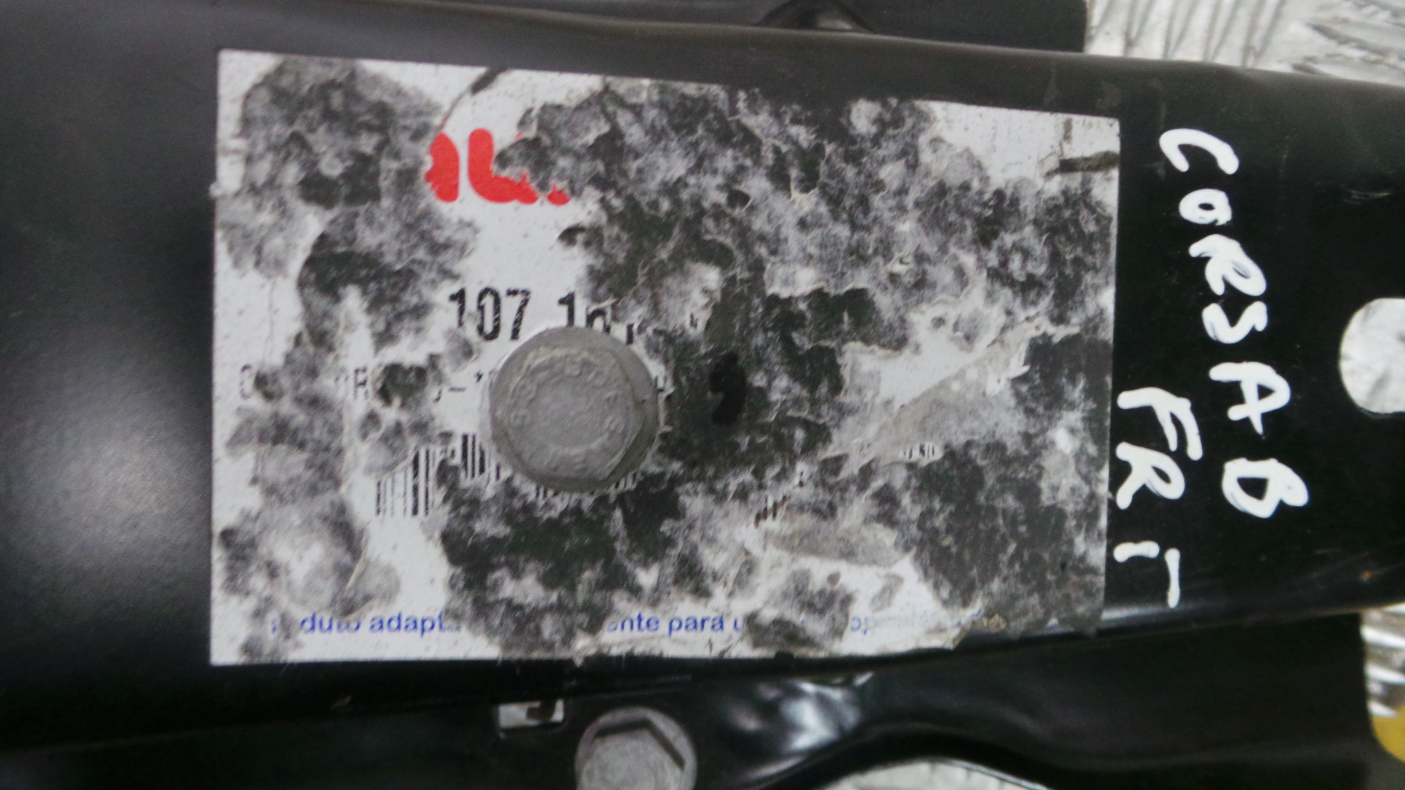 Reforço do Para Choques Frente - OPEL CORSA B (S93)-33174709