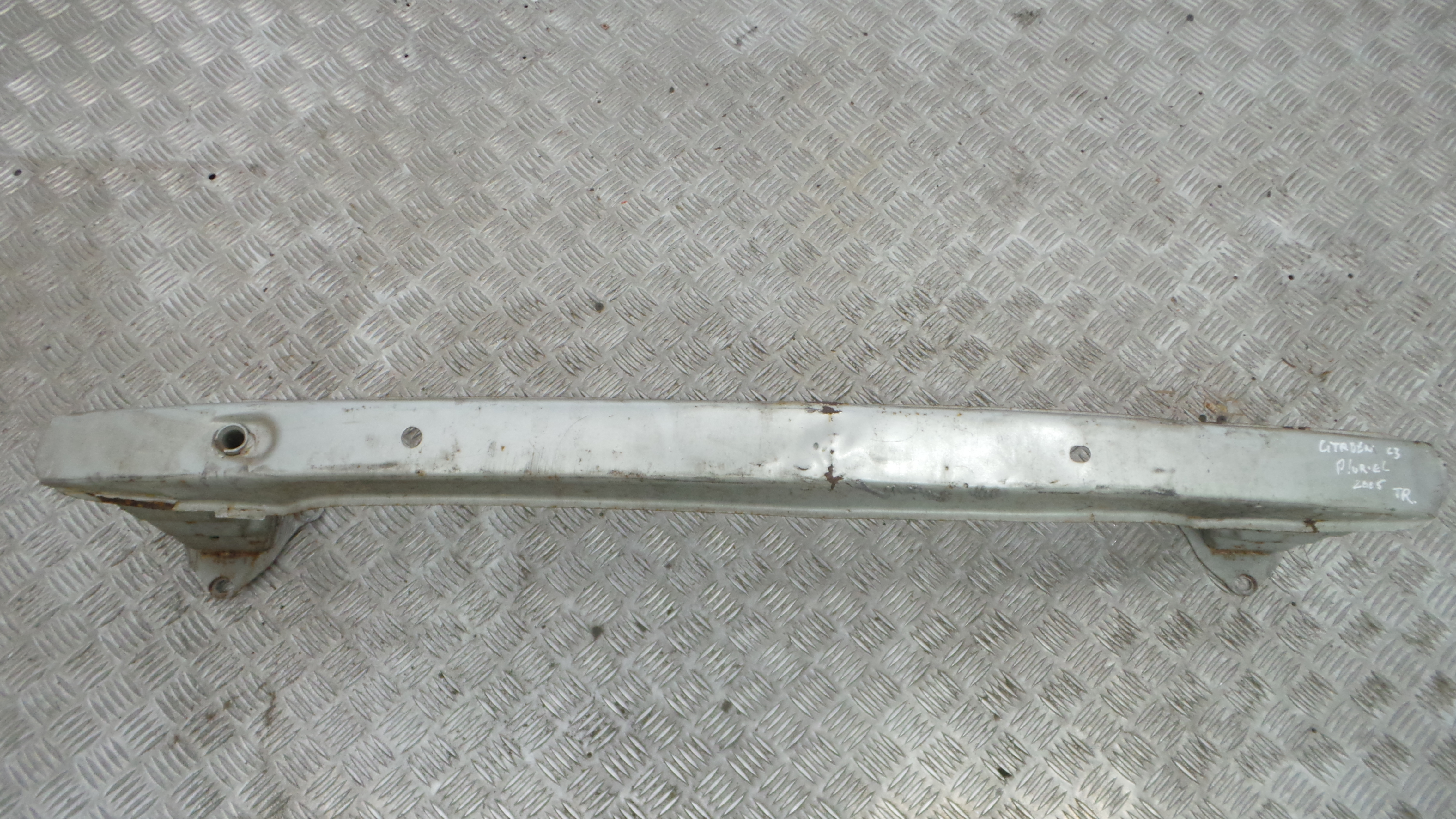 Reforco do Para Choques Traseiro 380243 - CITROËN C3 I (FC_, FN_)-33174728 Reforco do Para Choques Traseiro 380243 - CITROËN C3 I (FC_, FN_)-33174728