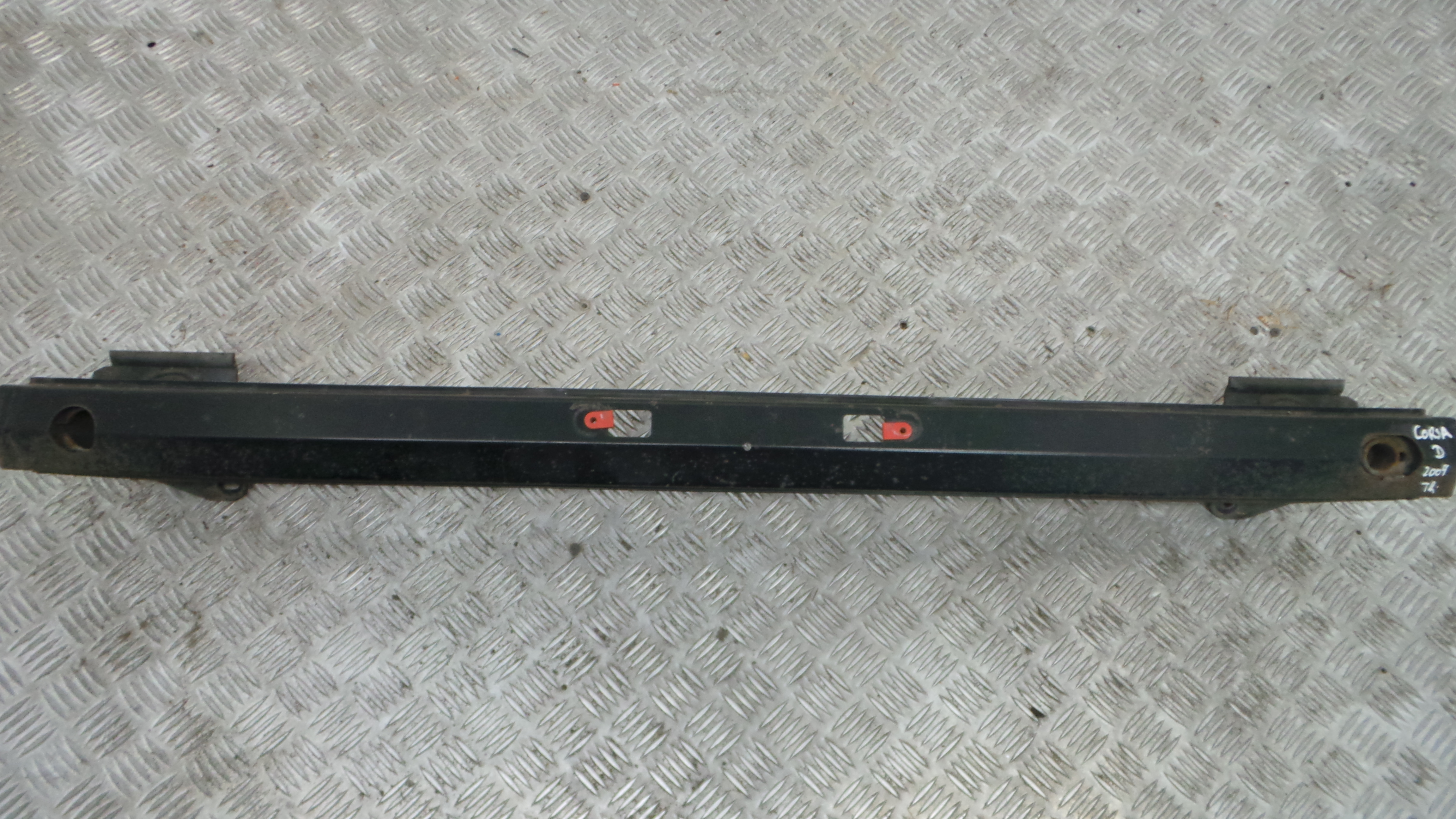 Reforco do Para Choques Traseiro  13188290 - OPEL CORSA D (S07)-33174734