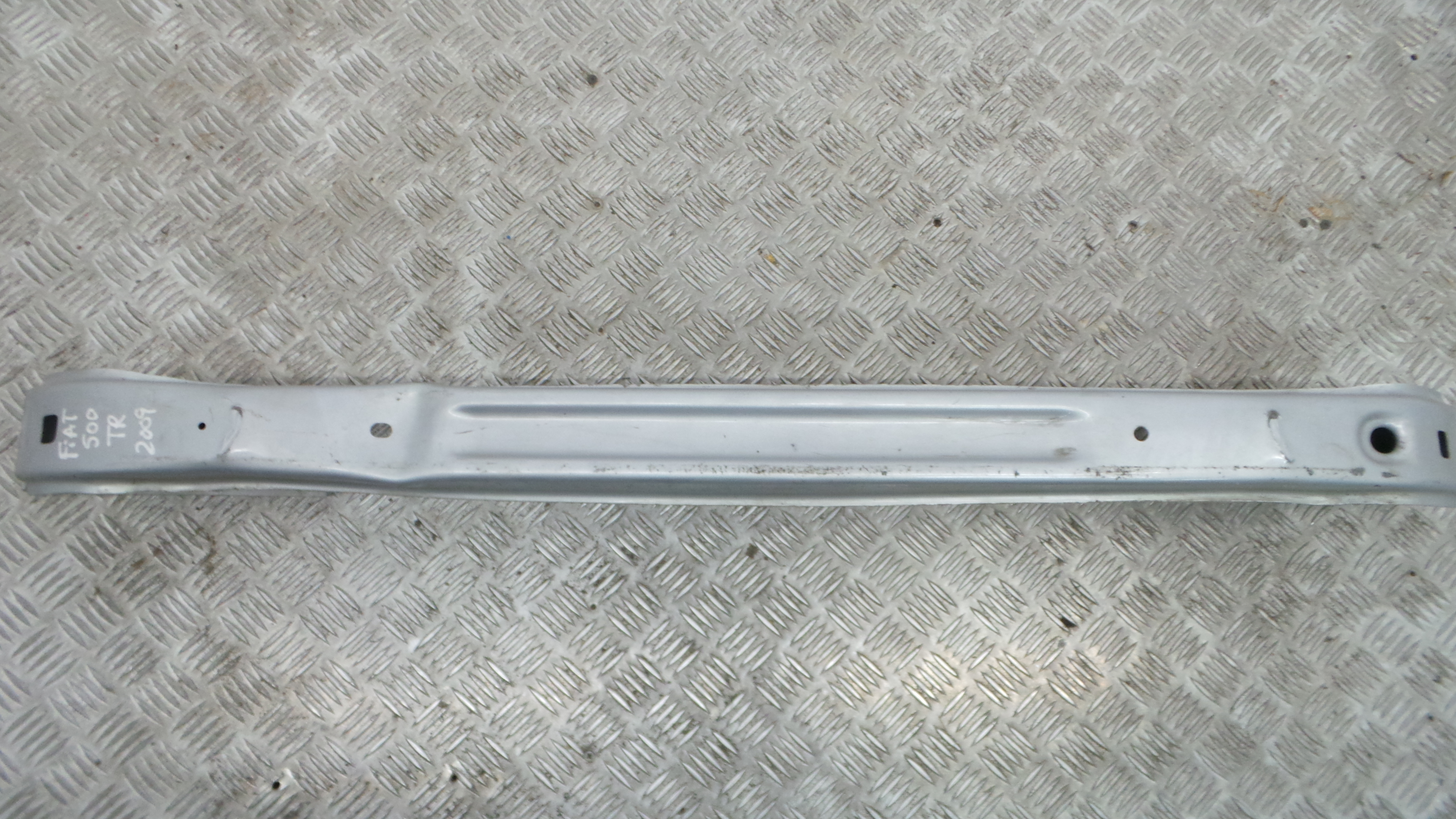 Reforco do Para Choques Traseiro  0000052022654 - FIAT 500 (312_)-33174760