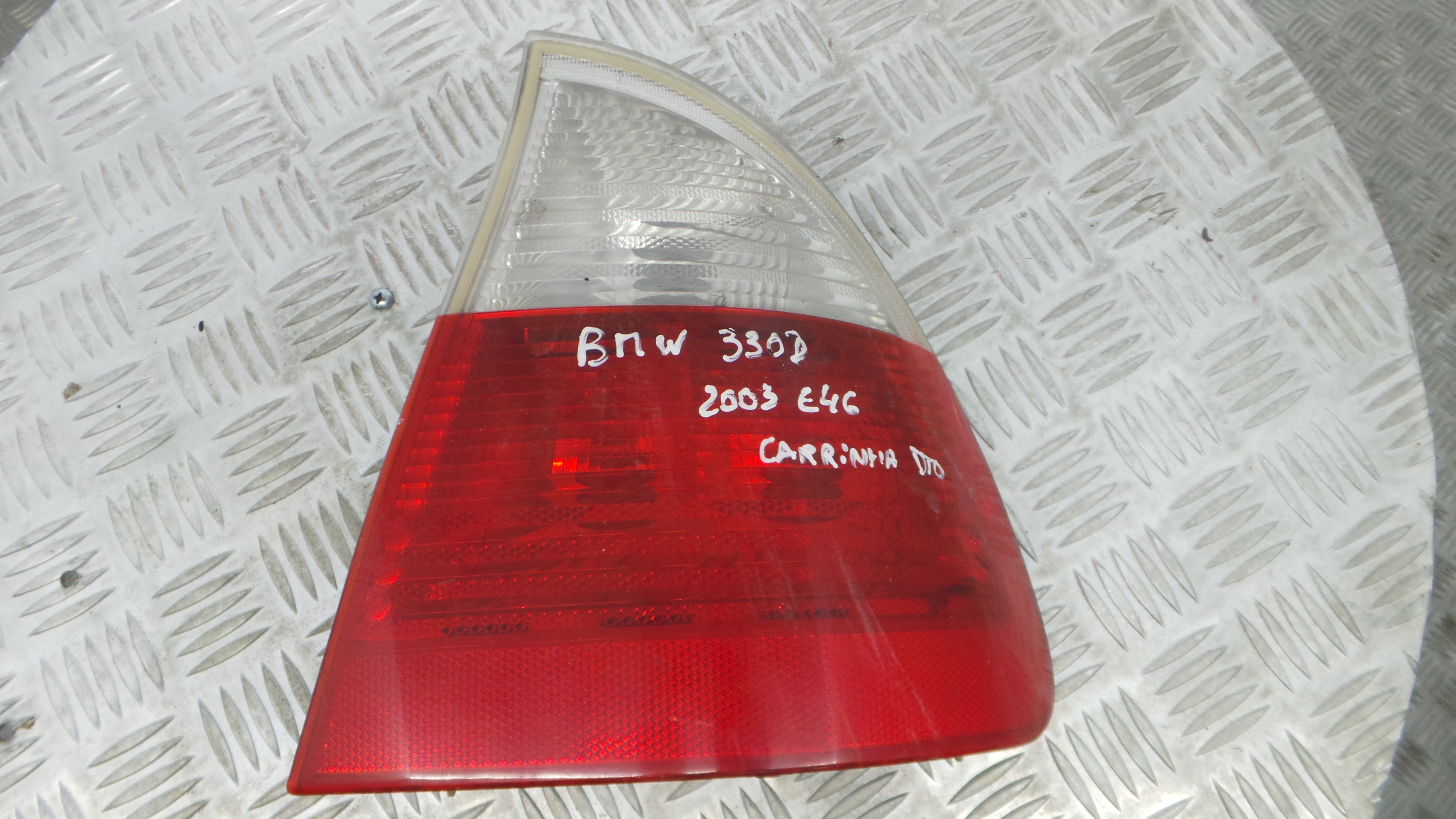 Farolim Stop Dto 63.21-6928388 - BMW 3 Touring (E46)-33174773 Farolim Stop Dto 63.21-6928388 - BMW 3 Touring (E46)-33174773