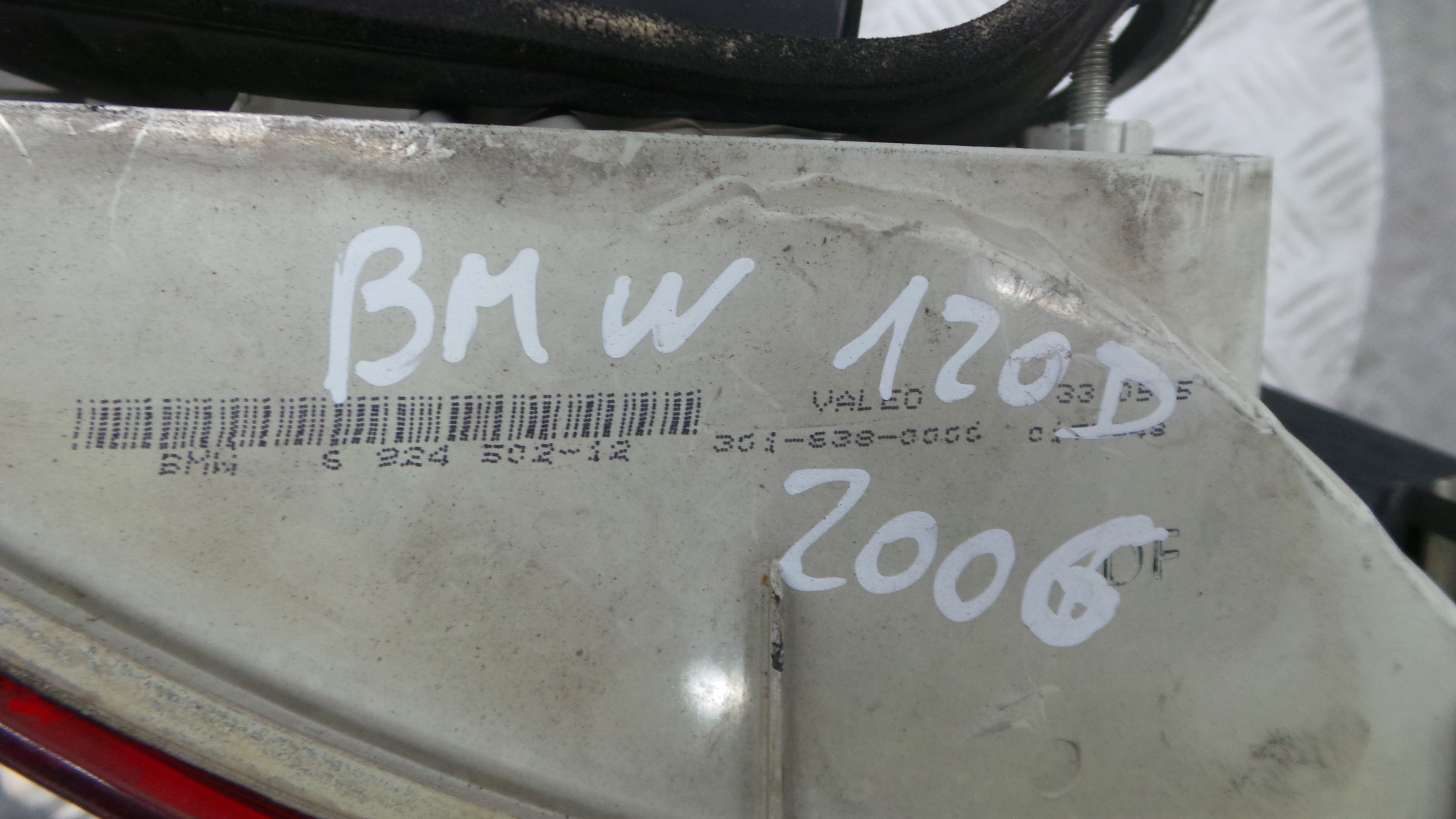 Farolim Stop Dto 6924502 - BMW 1 (E87)-33174791