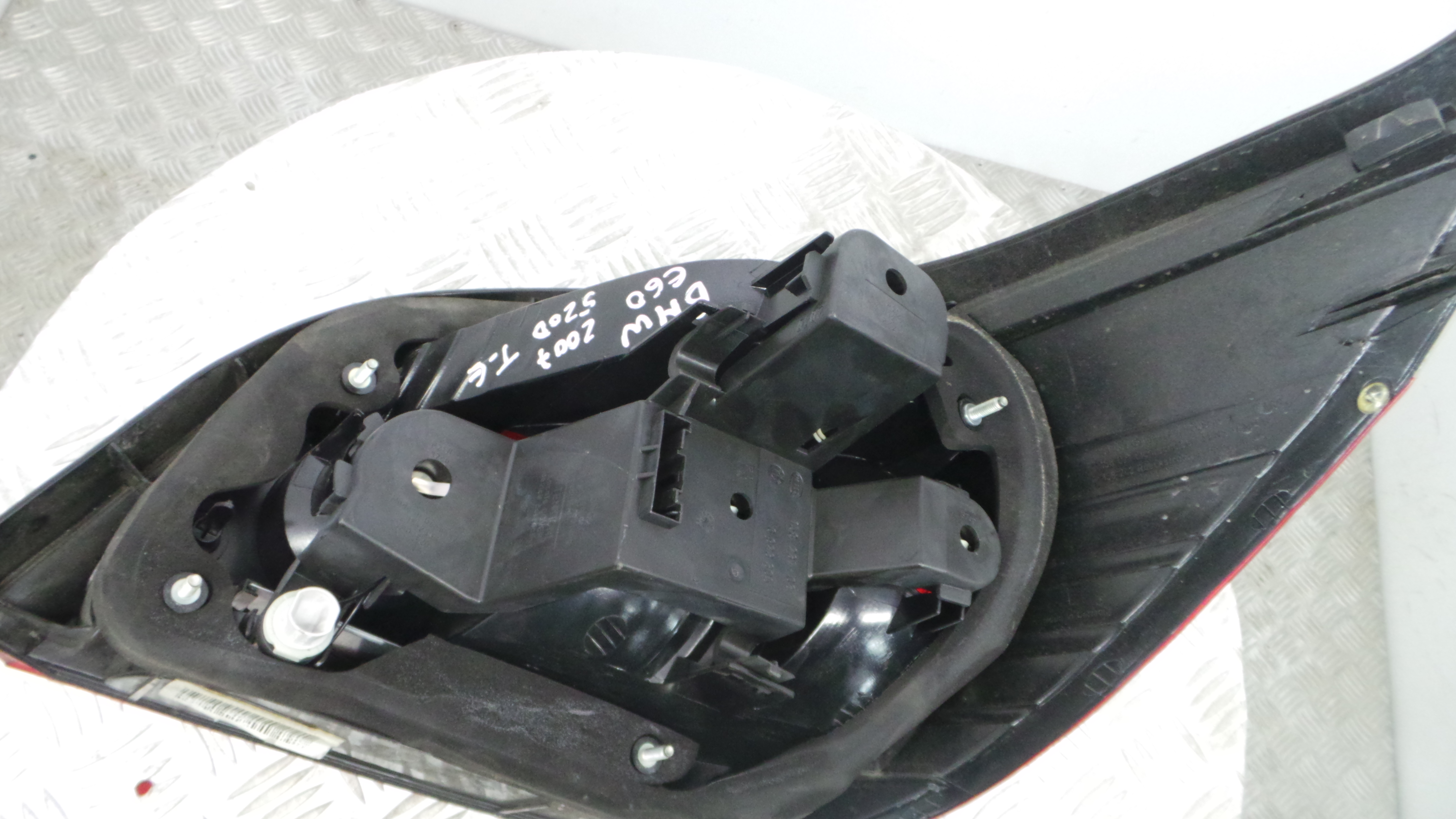 Farolim Stop Esq 7165737 - BMW 5 (E60)-33174801