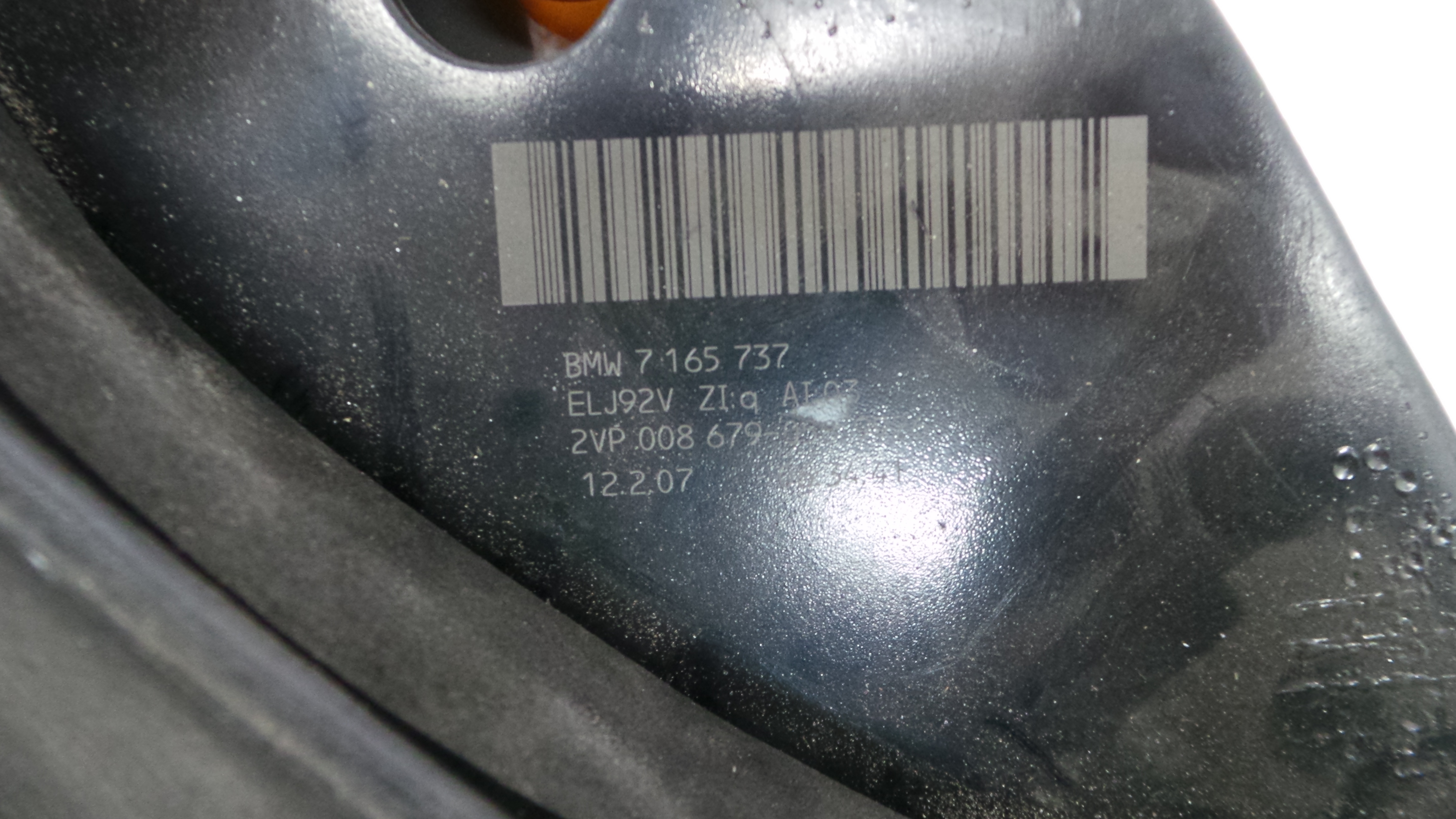 Farolim Stop Esq 7165737 - BMW 5 (E60)-33174801