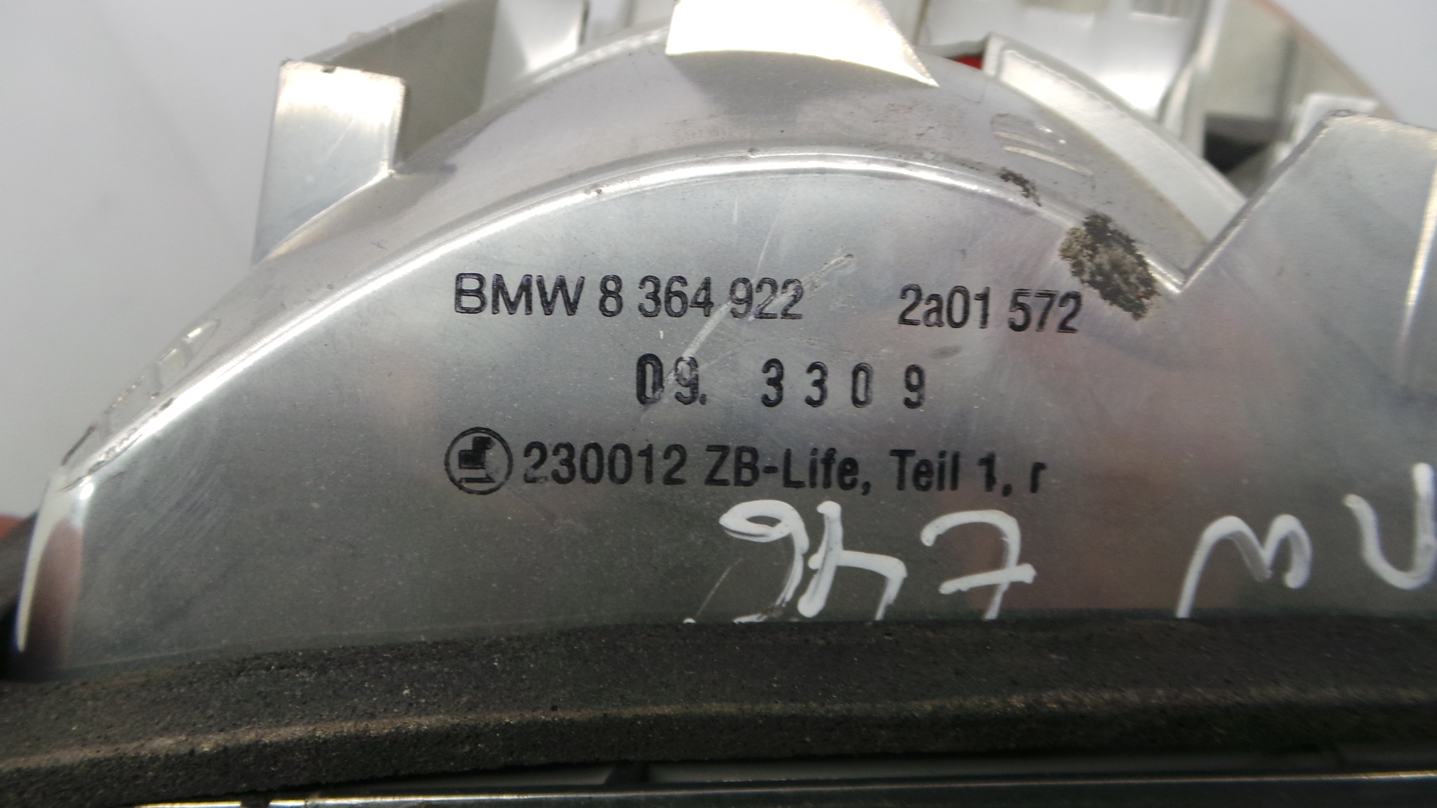 Farolim Stop Dto 8364922 - BMW 3 (E46)-33174827