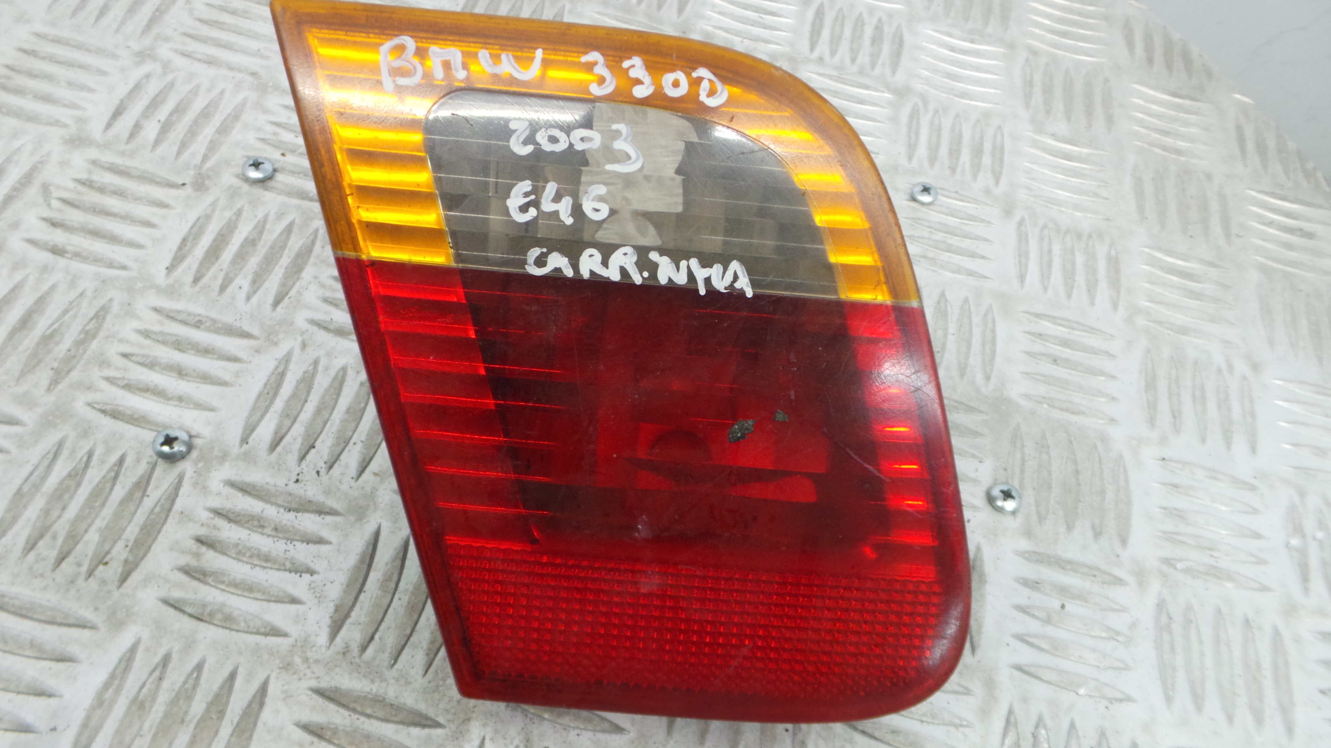 Farolim Mala Trás Esq  63.21-6910537 - BMW 3 Touring (E46)-33174839