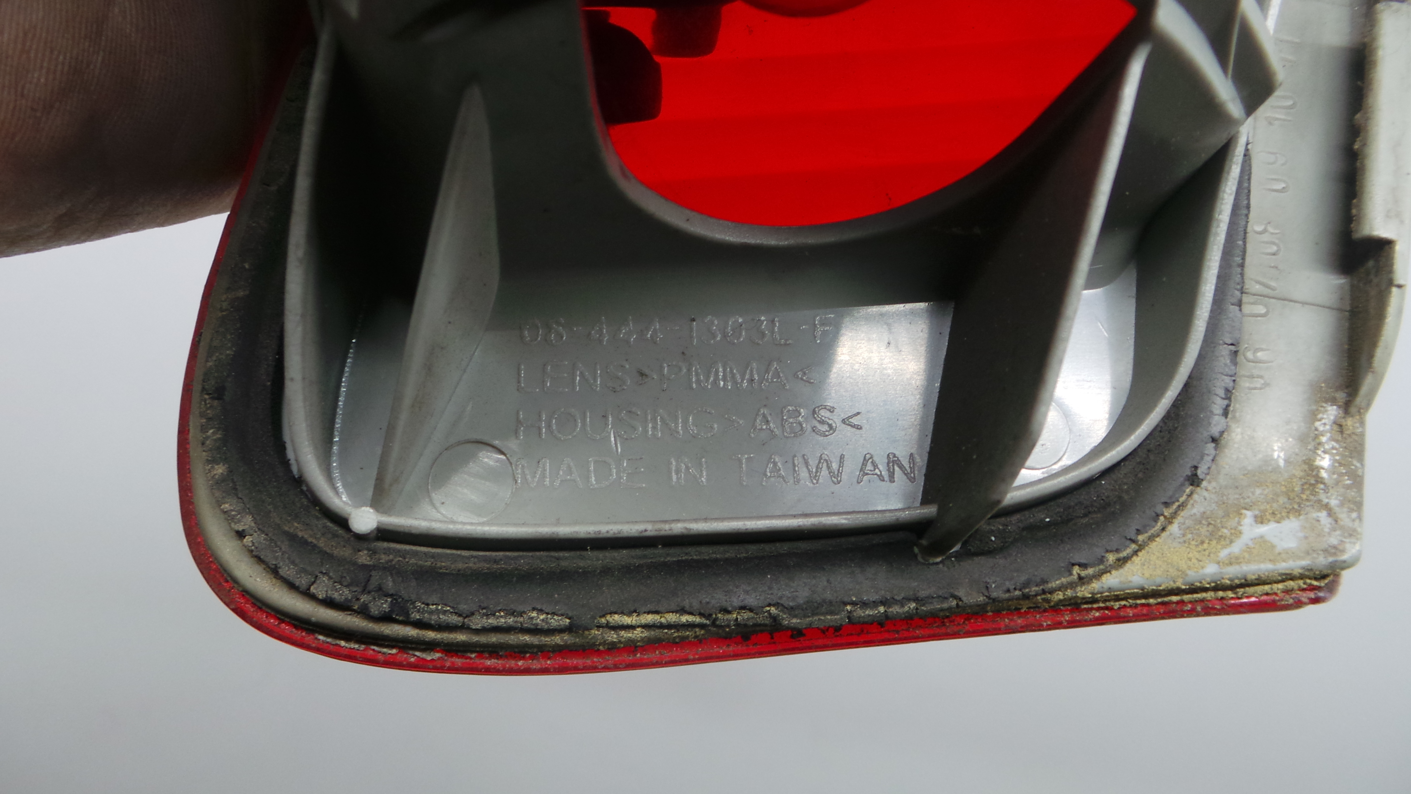 Farolim Mala Trás Esq 08-444-1303L - BMW 3 (E46)-33174842