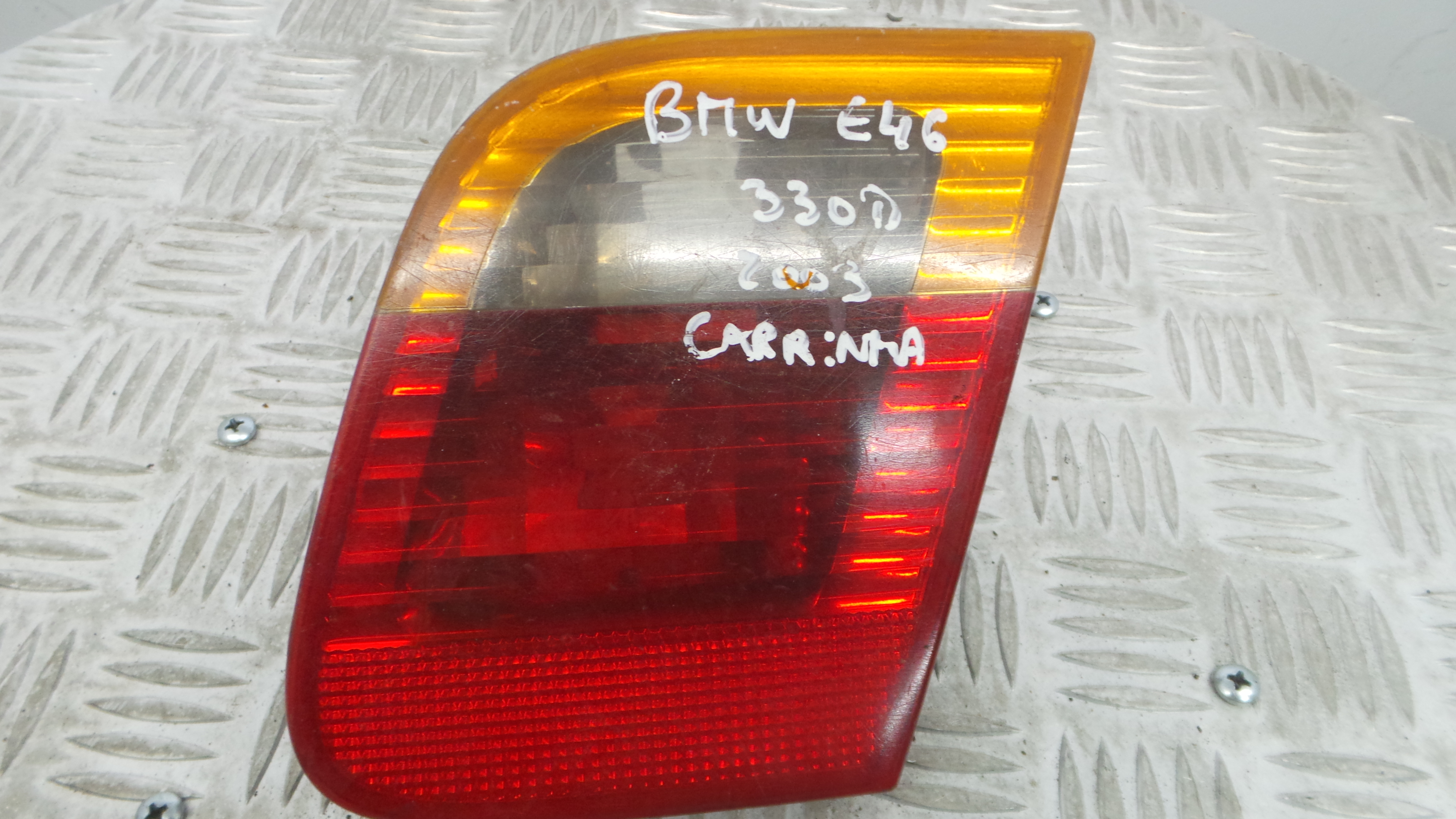 Farolim Mala Trás Dto 6907946 - BMW 3 Touring (E46)-33174868